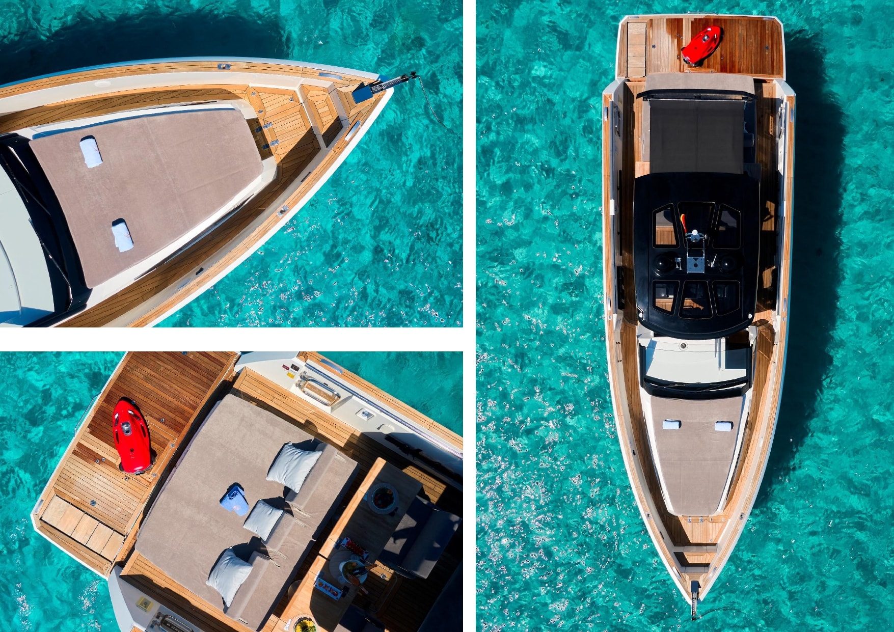 JODELLY yacht charter Ibiza — photo 7