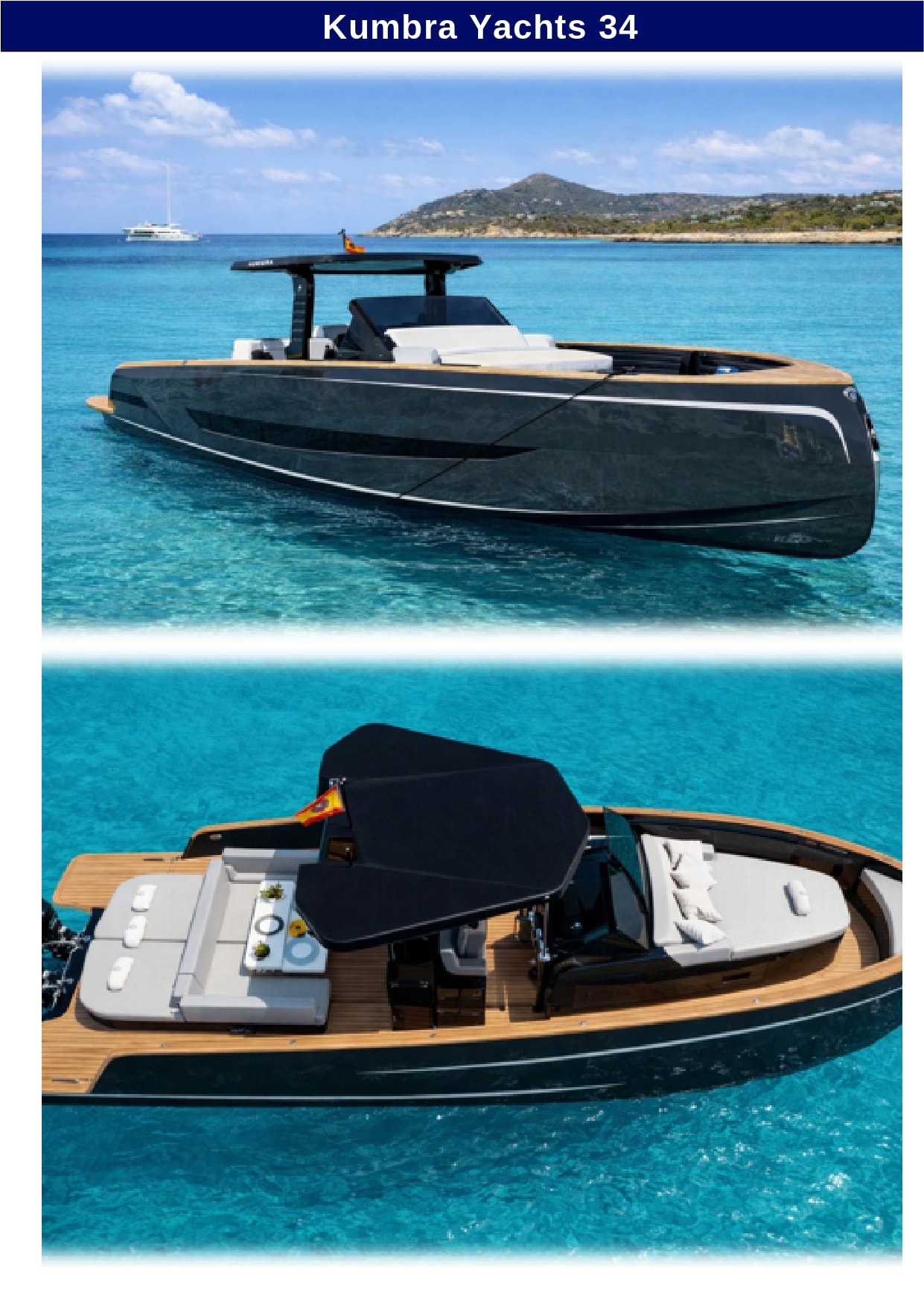 KRABI yacht charter Ibiza — photo 2