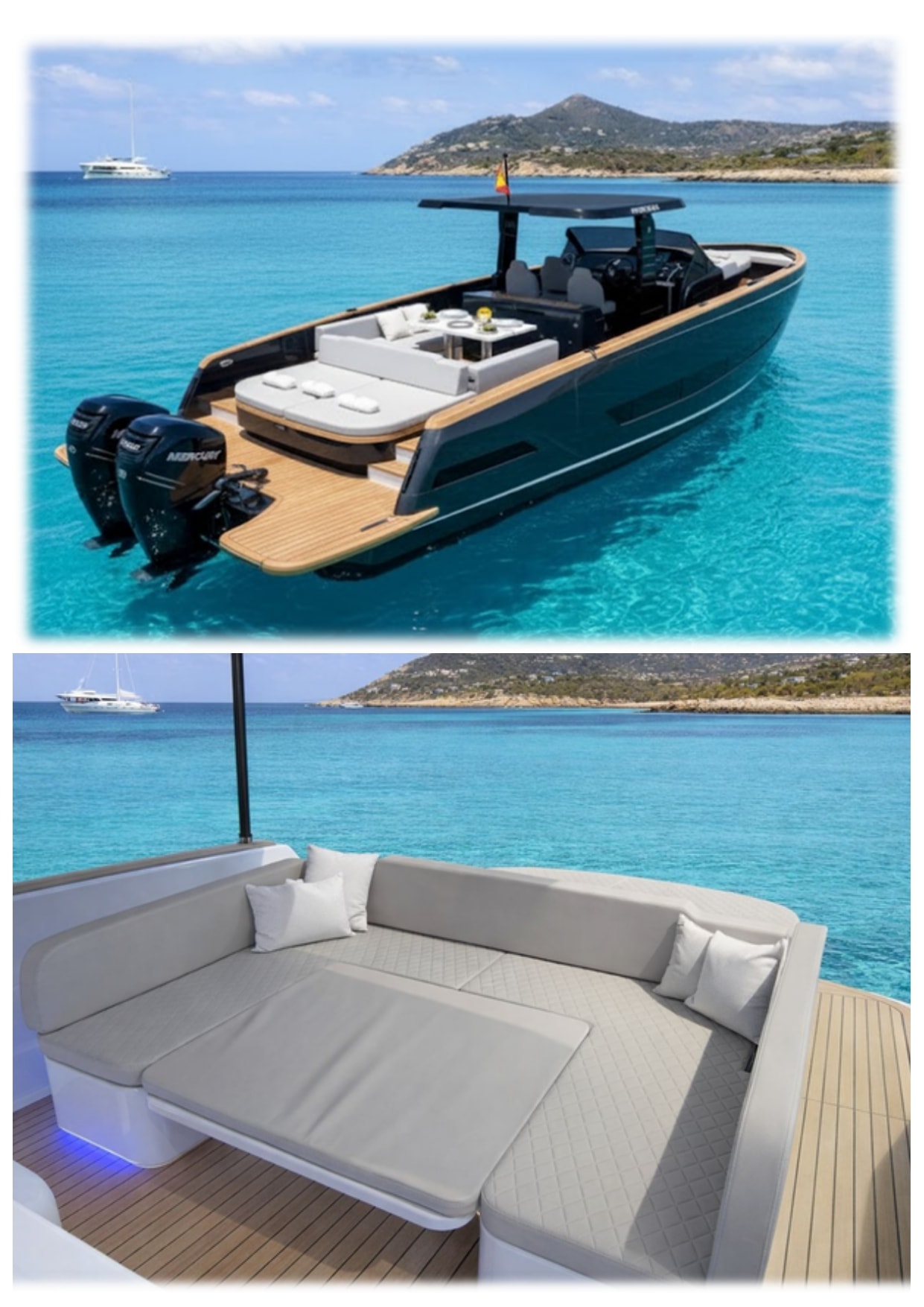 KRABI yacht charter Ibiza — photo 3
