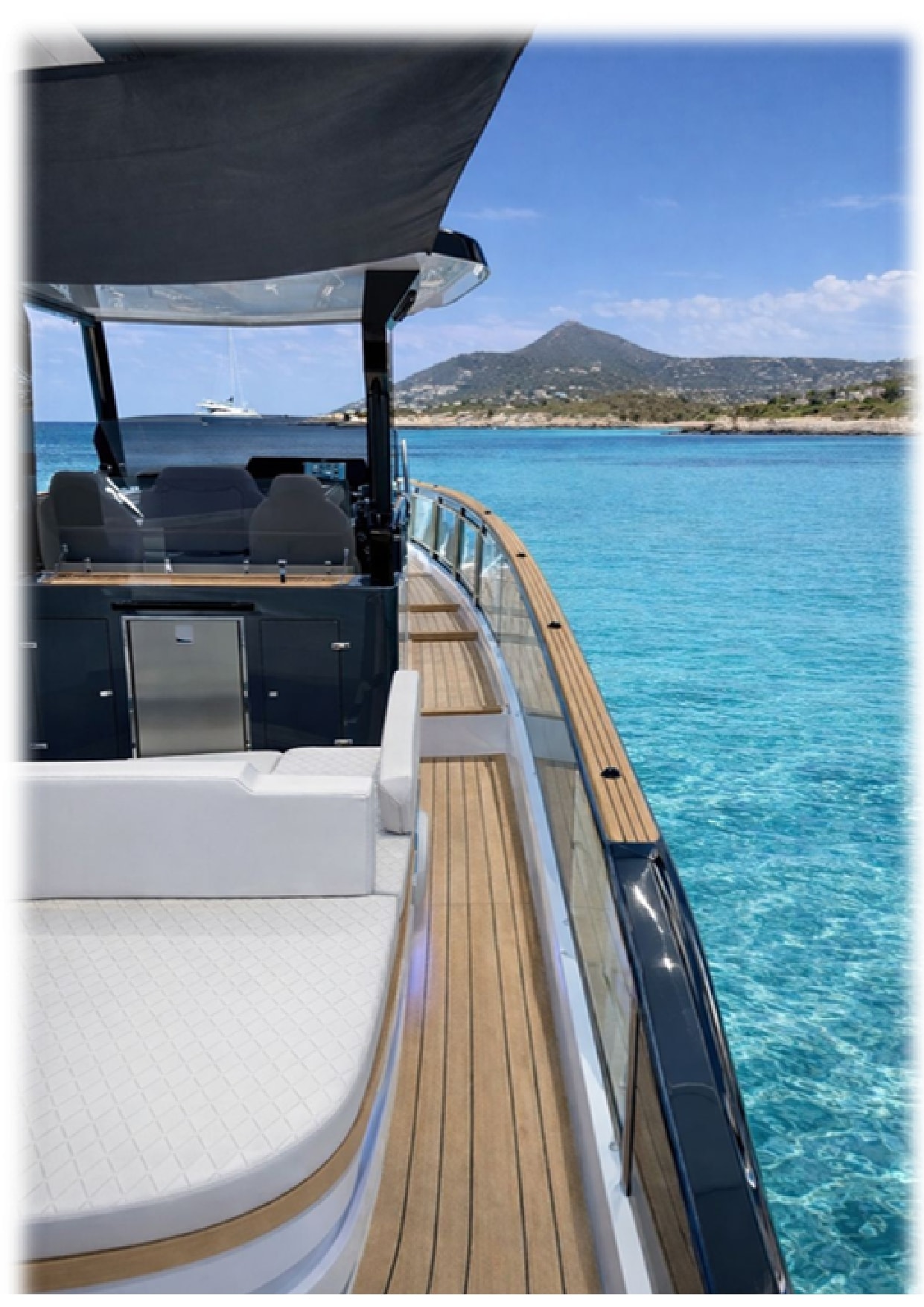 KRABI yacht charter Ibiza — photo 4