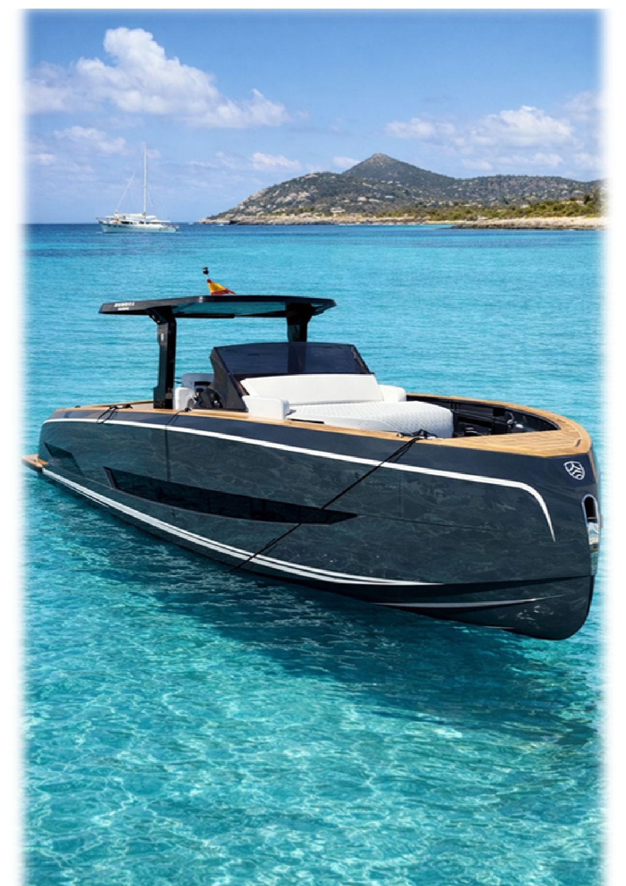 KRABI yacht charter Ibiza — photo 5