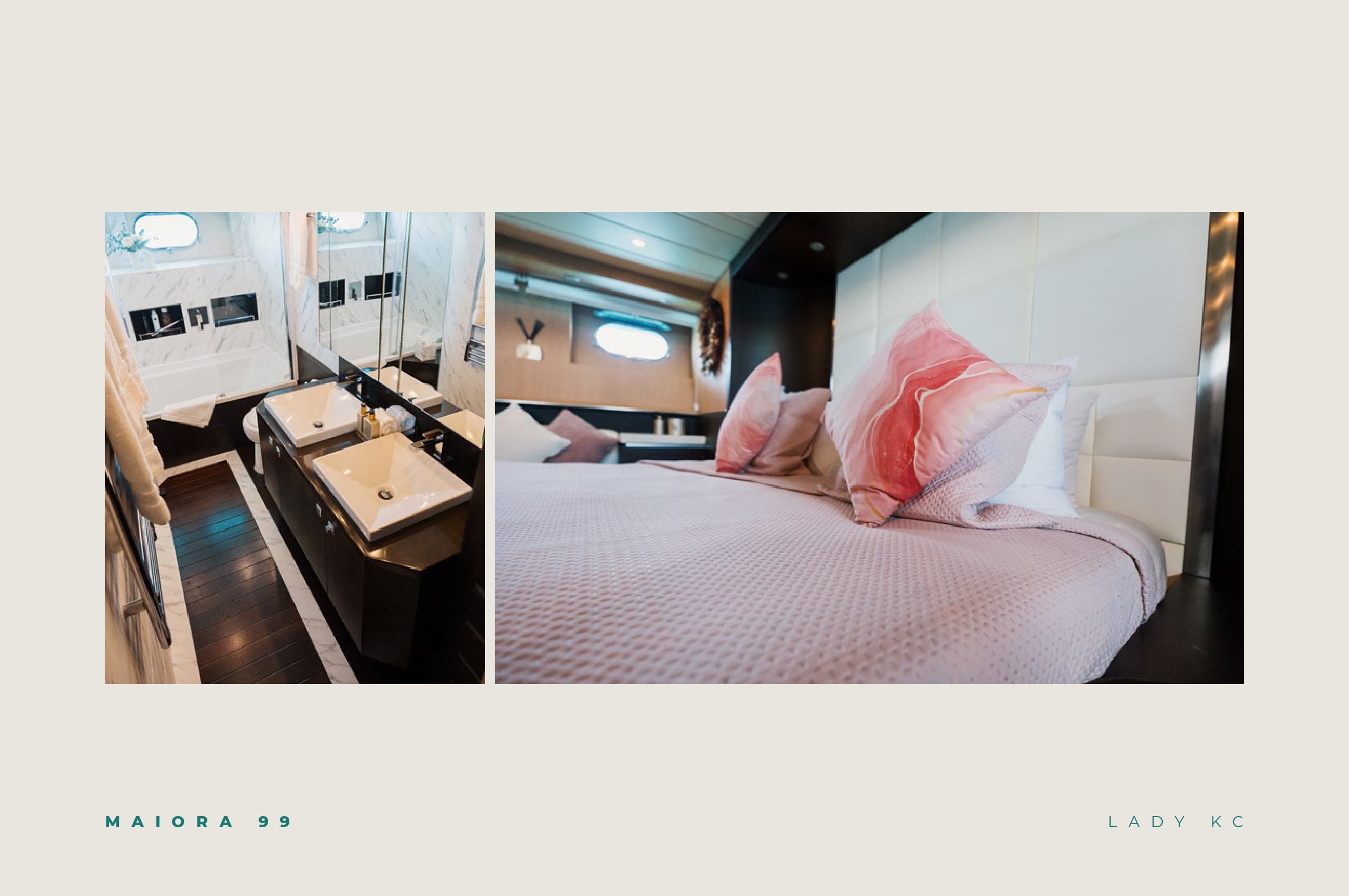 LADY KC yacht charter Ibiza — photo 13