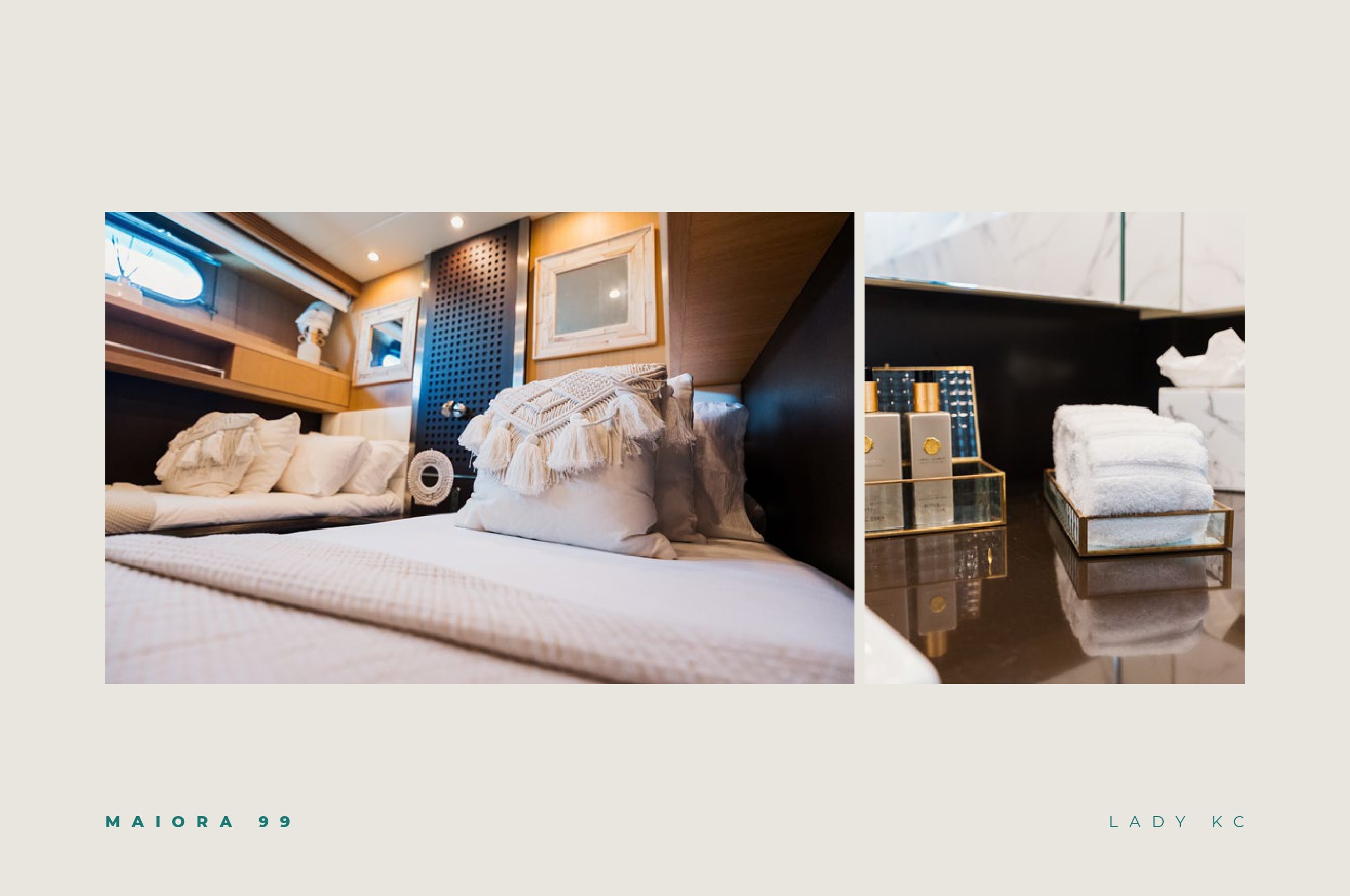 LADY KC yacht charter Ibiza — photo 16