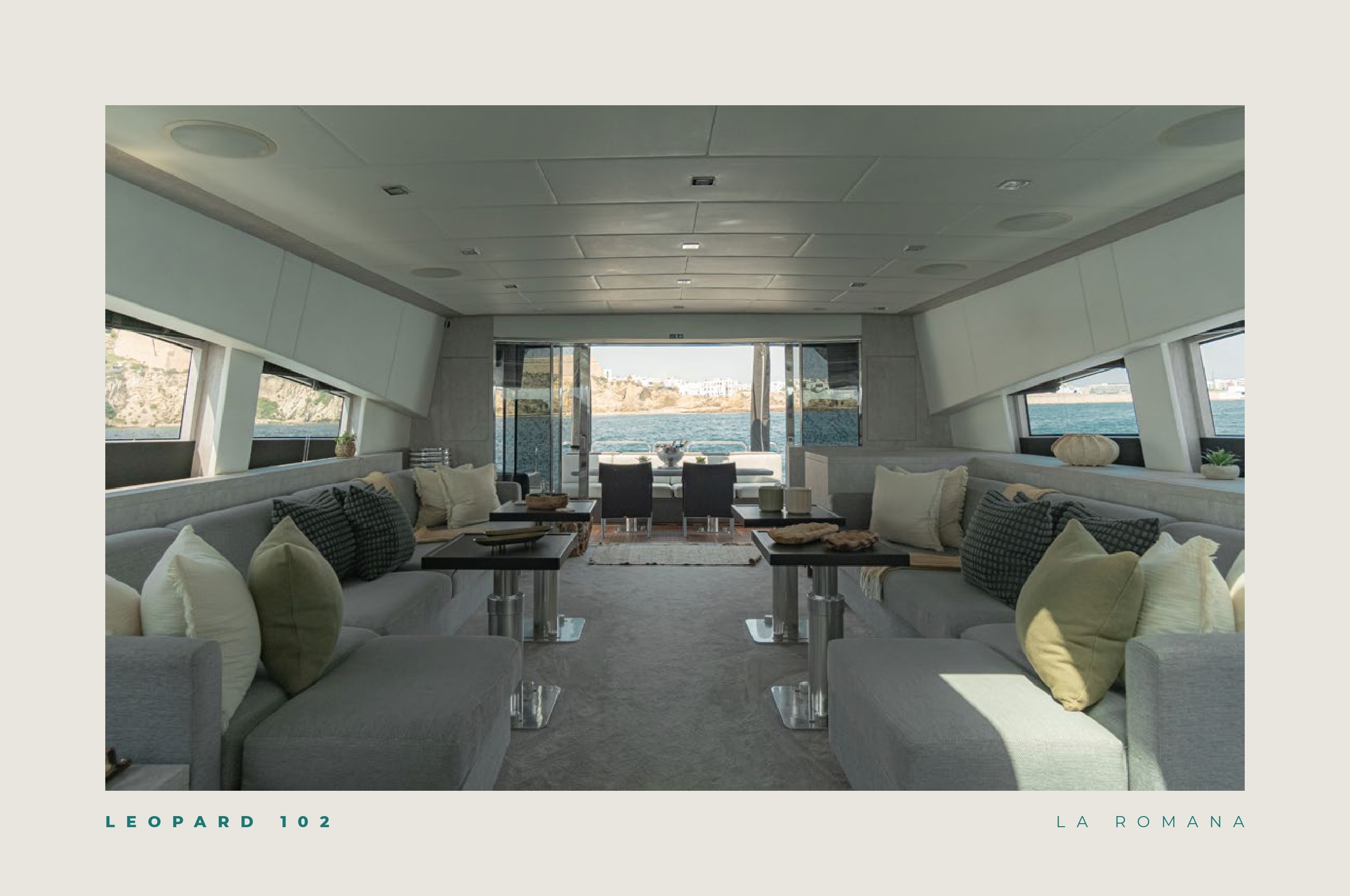 LA ROMANA yacht charter Ibiza — photo 8