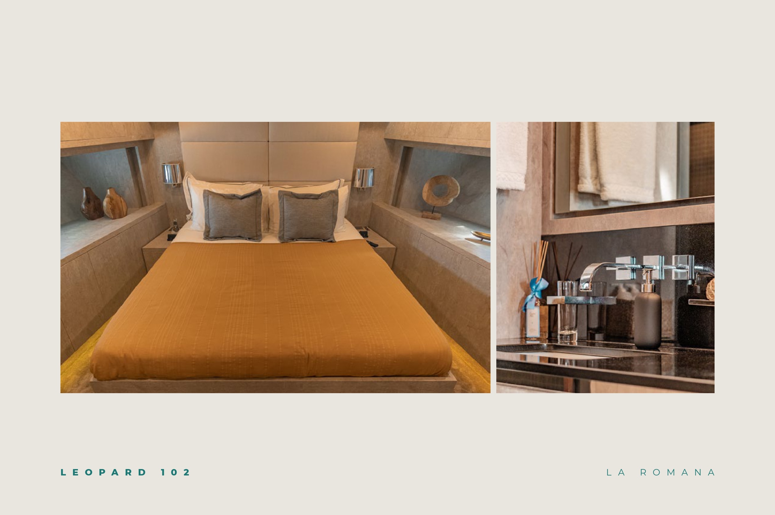 LA ROMANA yacht charter Ibiza — photo 12