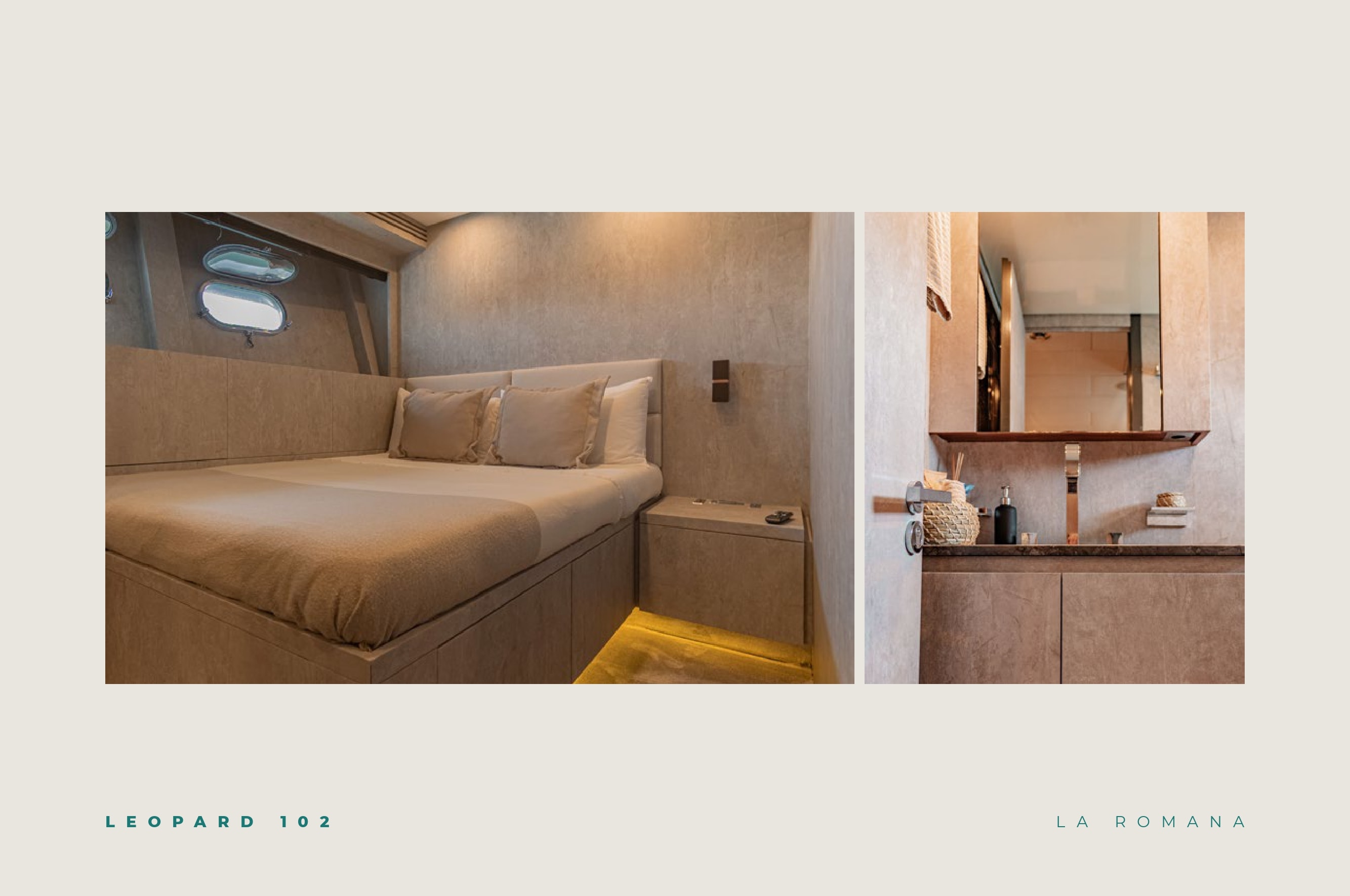 LA ROMANA yacht charter Ibiza — photo 14