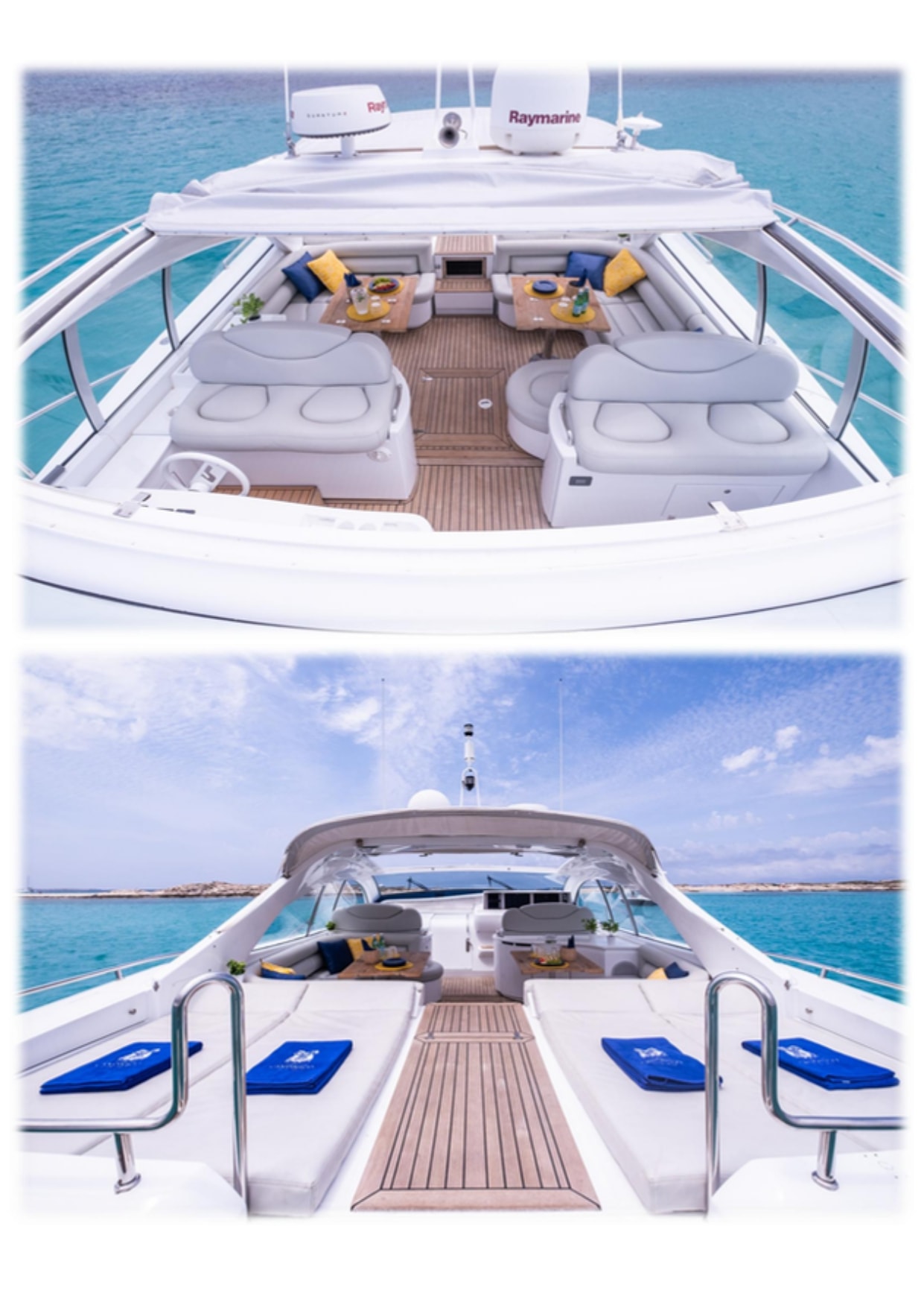 LA TORRE DEL CANÓNIGO yacht charter Ibiza — photo 5