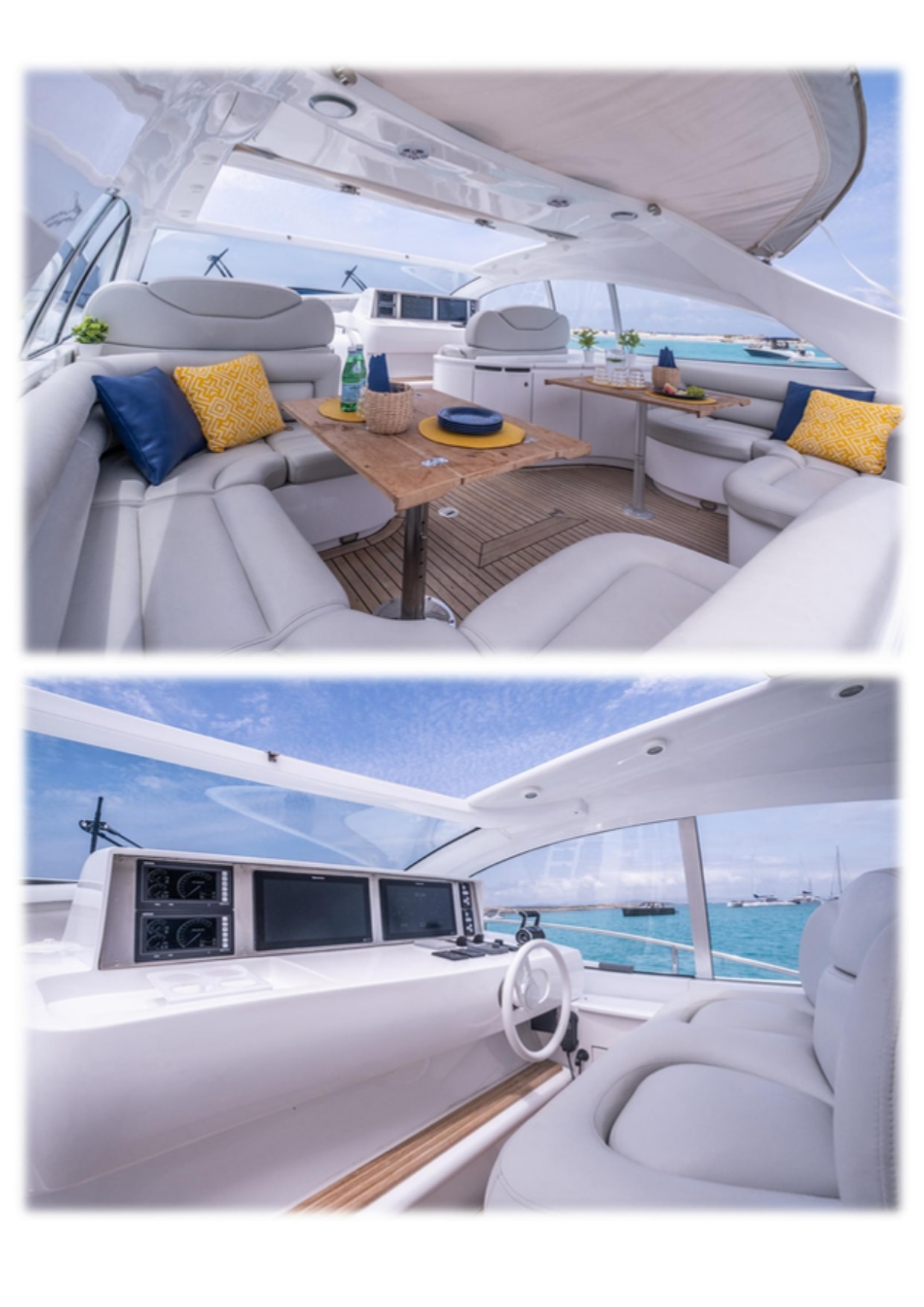 LA TORRE DEL CANÓNIGO yacht charter Ibiza — photo 6