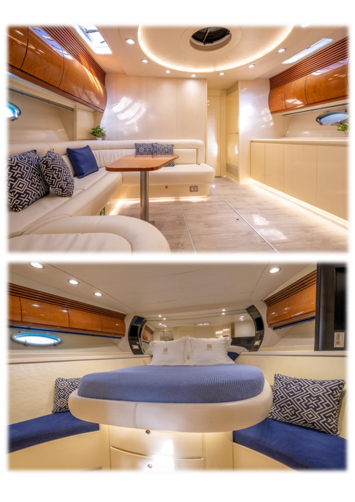 LA TORRE DEL CANÓNIGO yacht charter Ibiza — photo 7