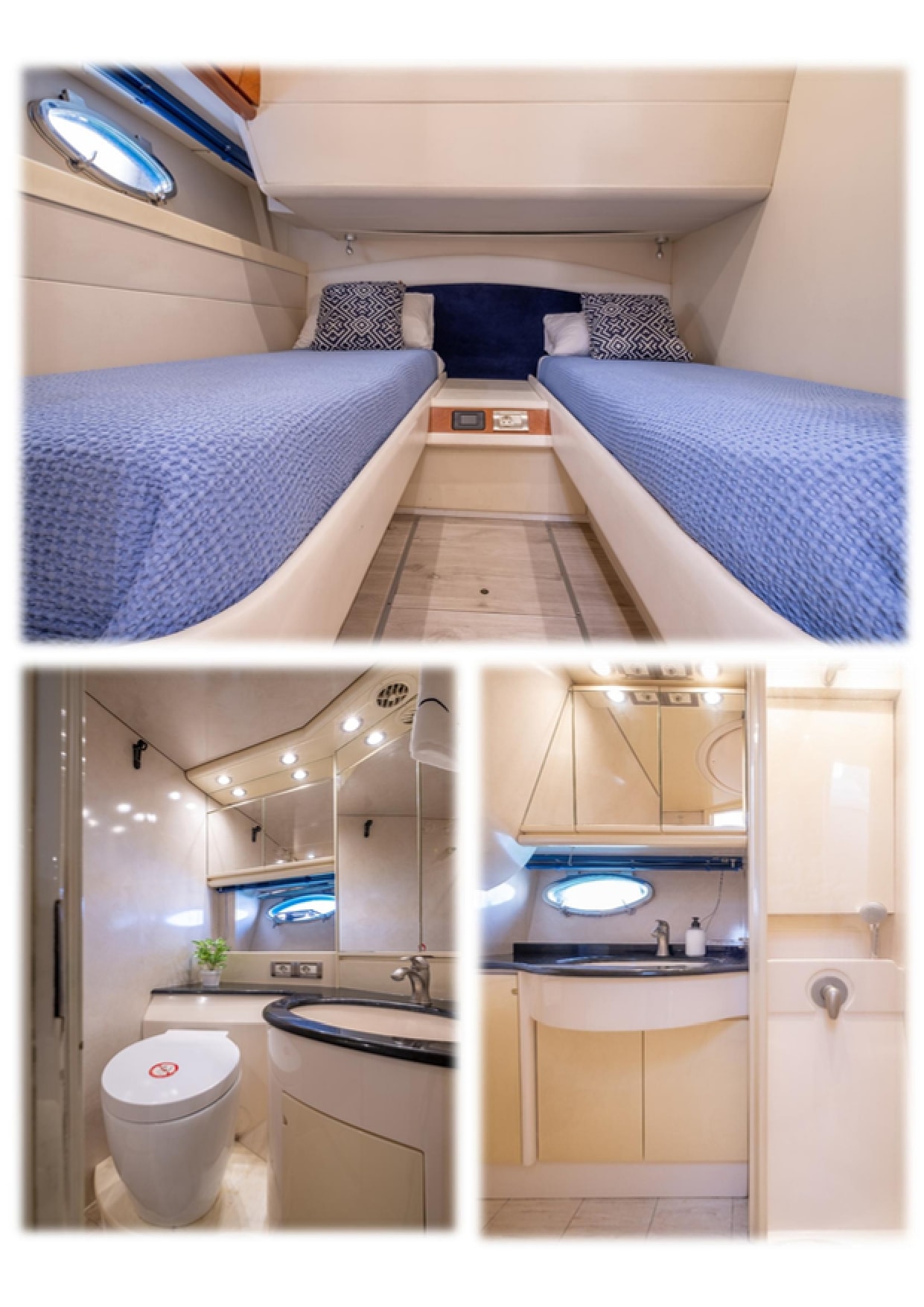 LA TORRE DEL CANÓNIGO yacht charter Ibiza — photo 8