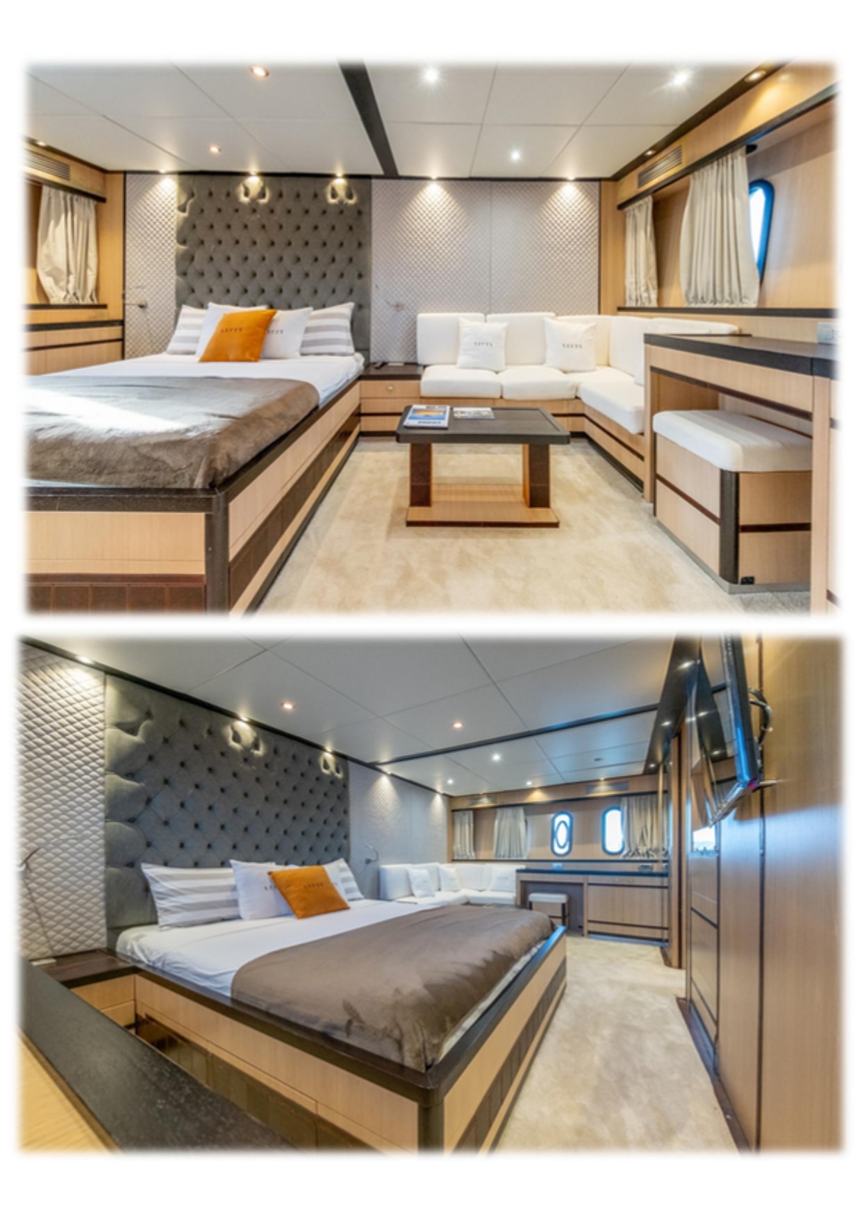 LEFTY yacht charter Ibiza — photo 12