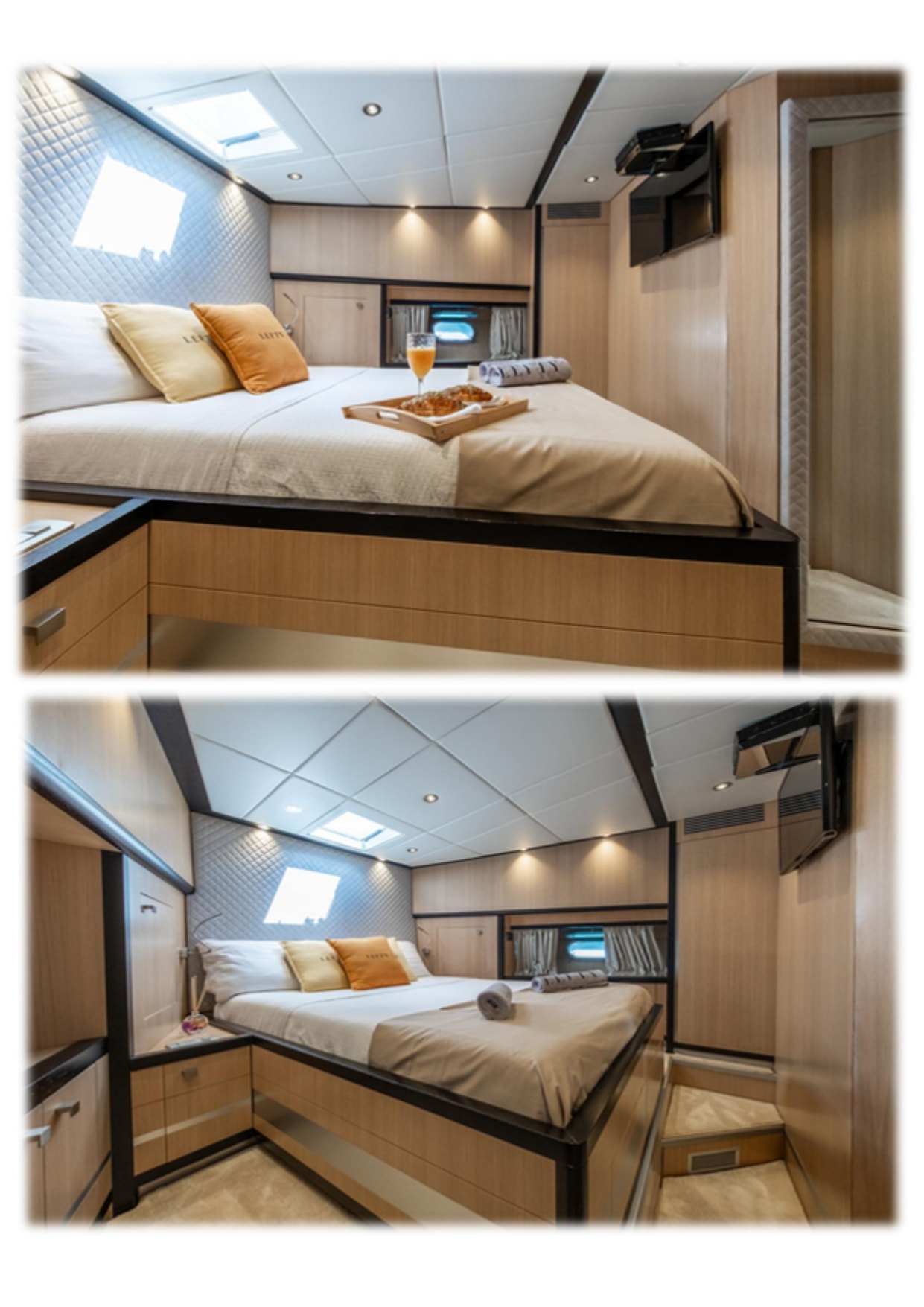 LEFTY yacht charter Ibiza — photo 14