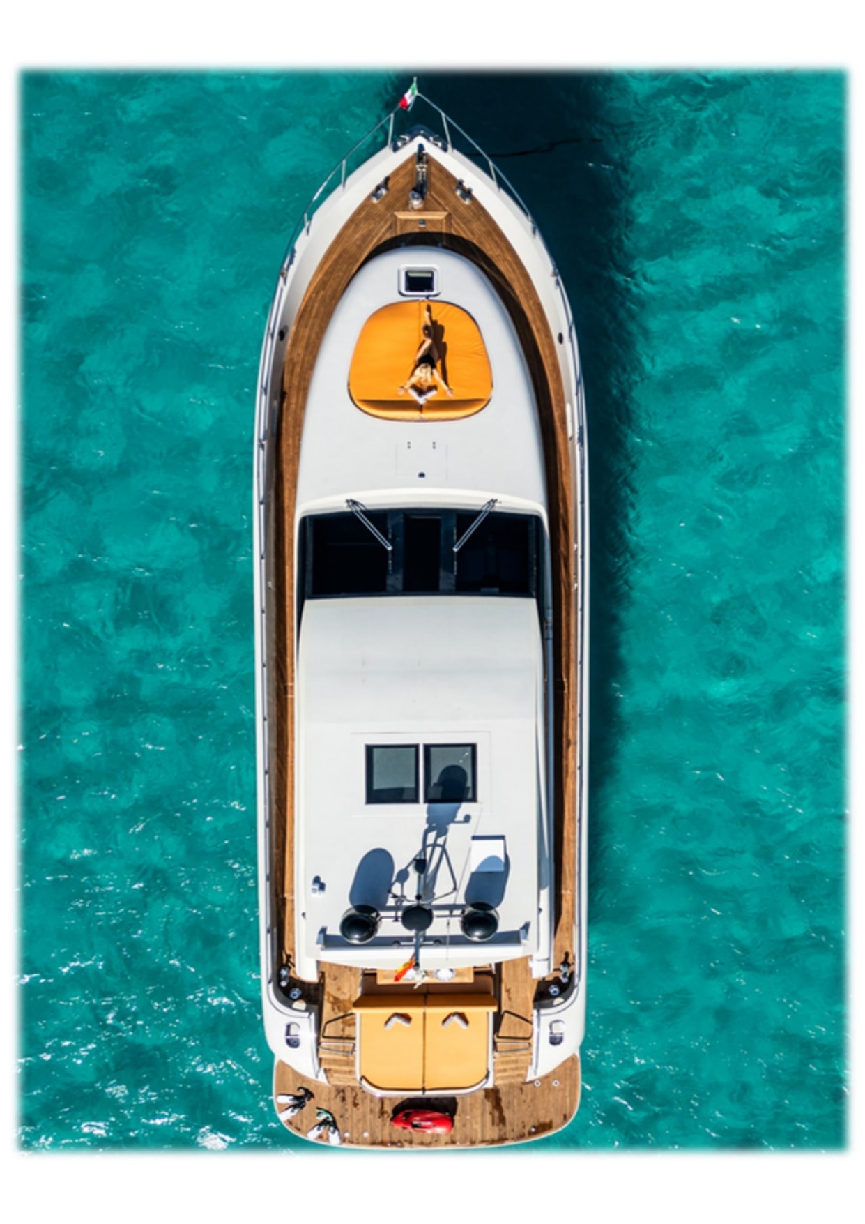 LEFTY yacht charter Ibiza — photo 4