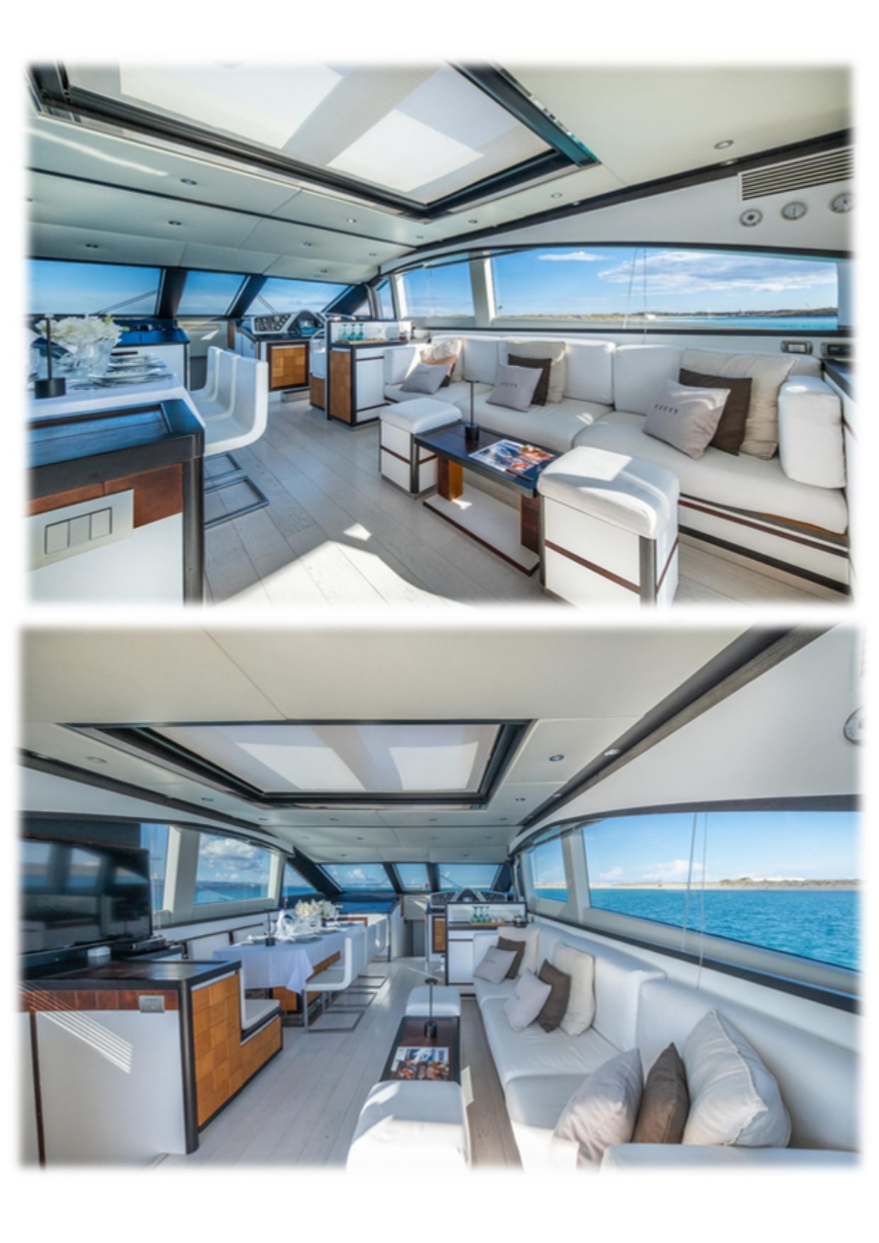 LEFTY yacht charter Ibiza — photo 10