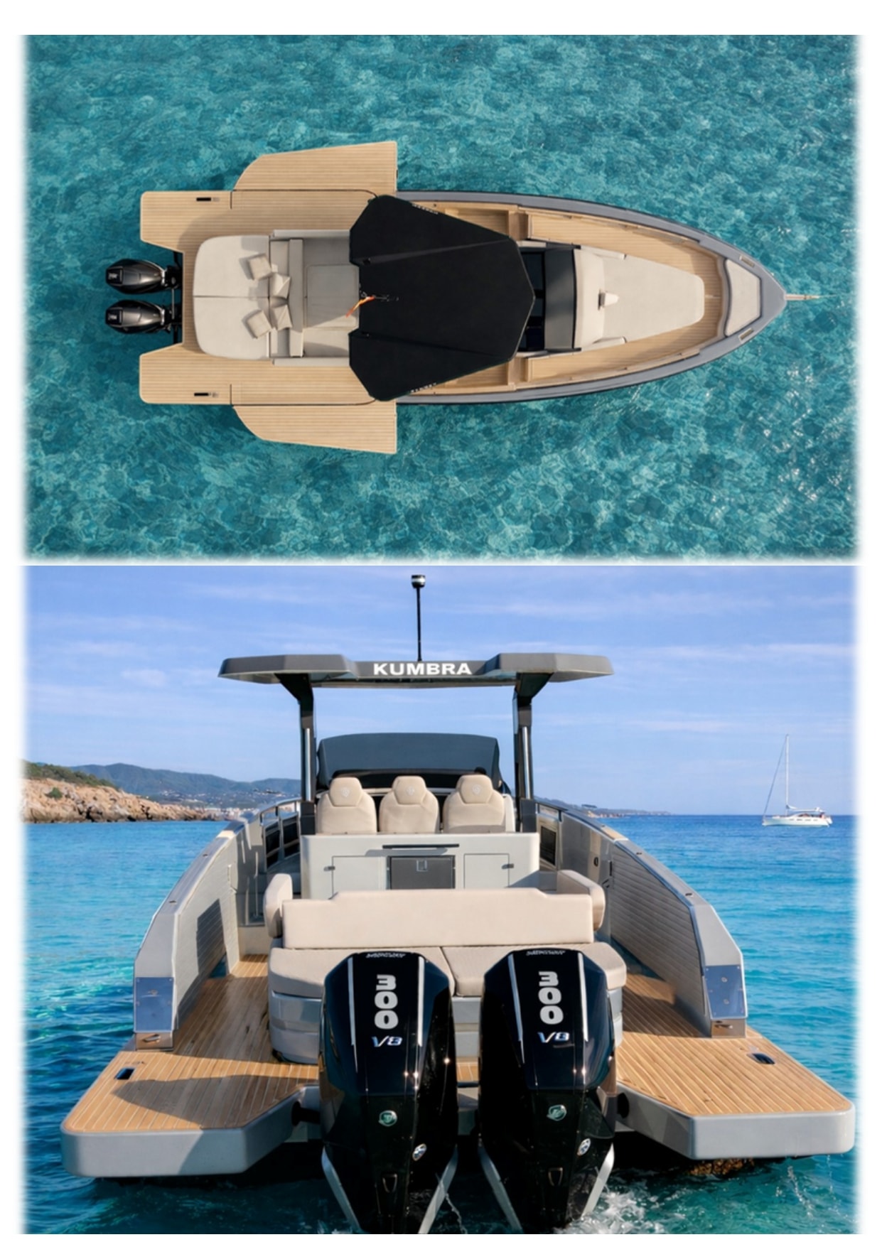 LIVIA yacht charter Ibiza — photo 3
