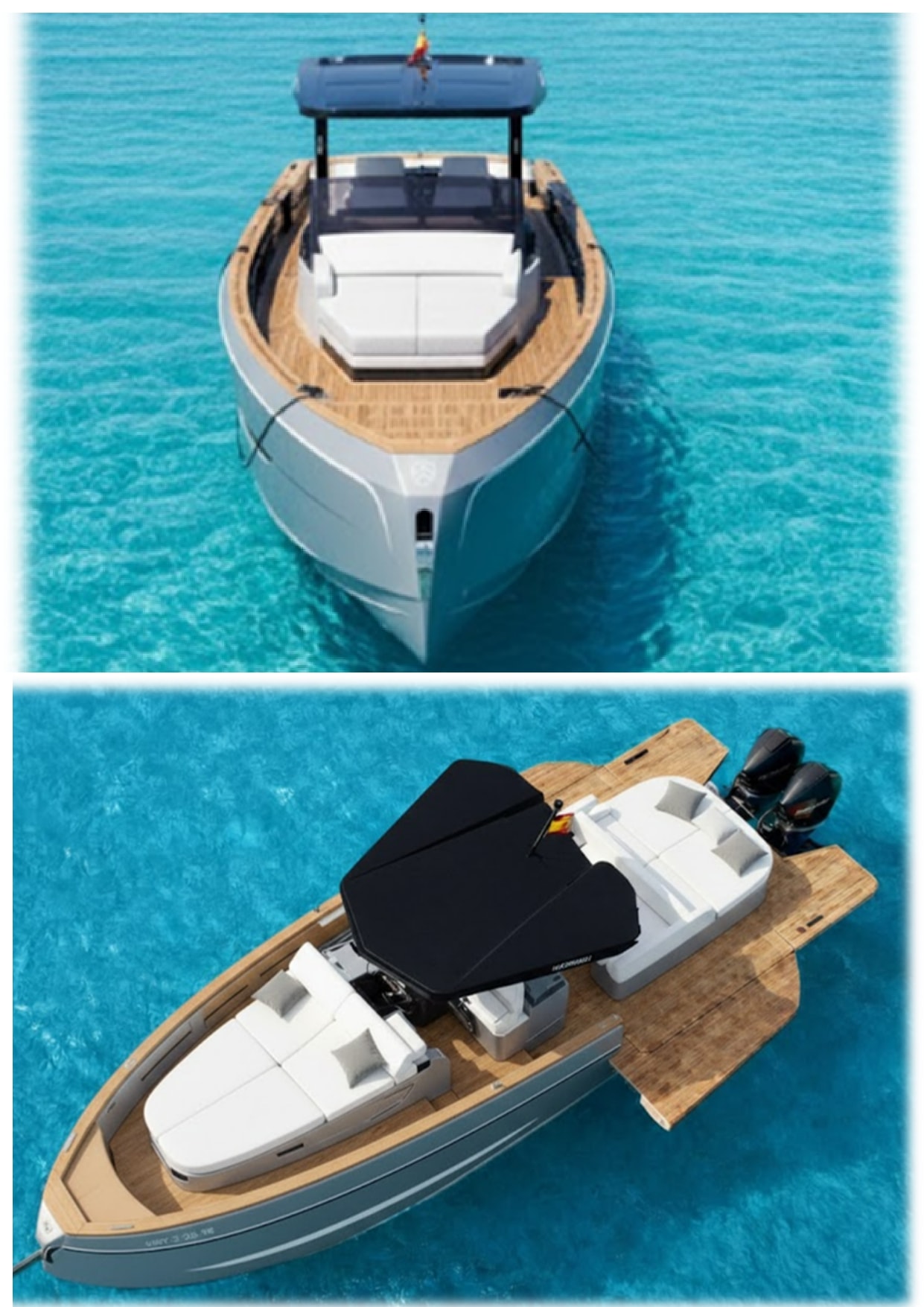 LIVIA yacht charter Ibiza — photo 4