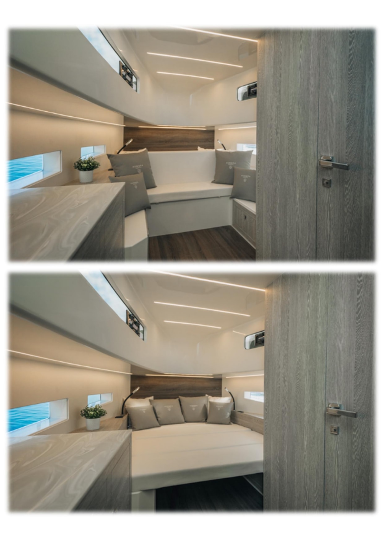 LIVIA yacht charter Ibiza — photo 7