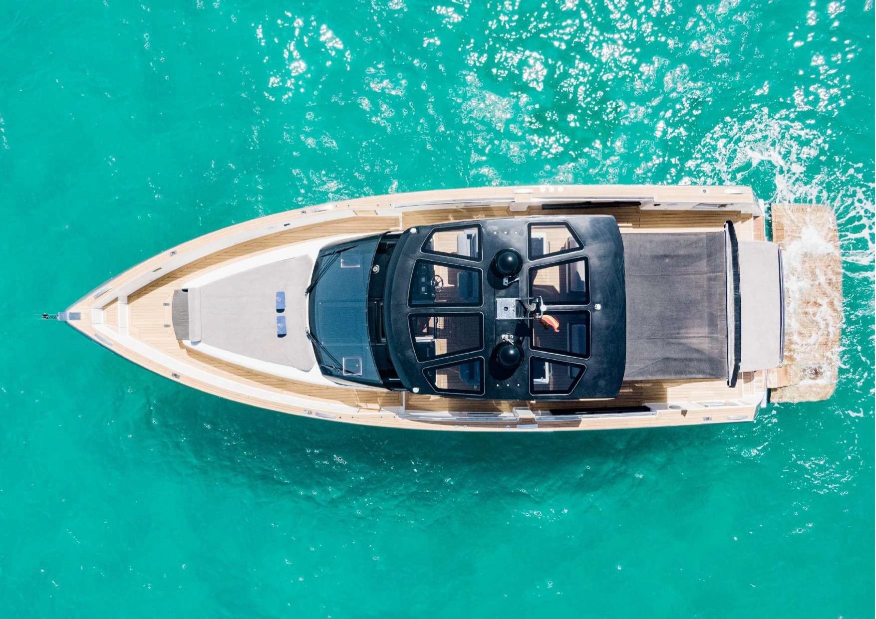 LOLO III yacht charter Ibiza — photo 3