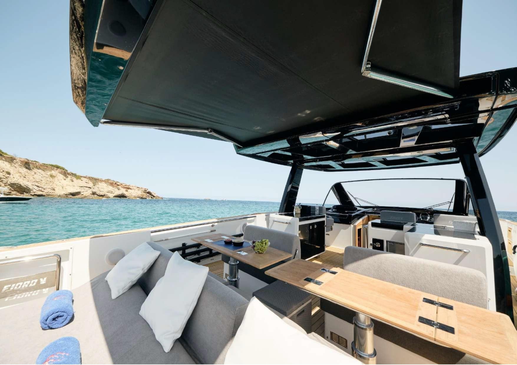 LOLO III yacht charter Ibiza — photo 5