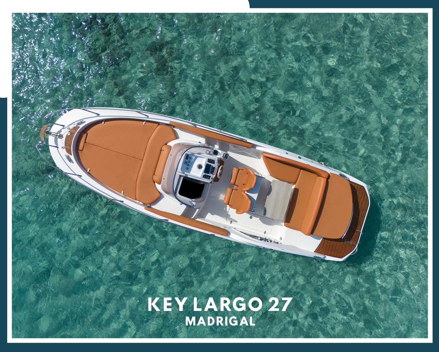 MADRIGAL yacht charter Ibiza — photo 2