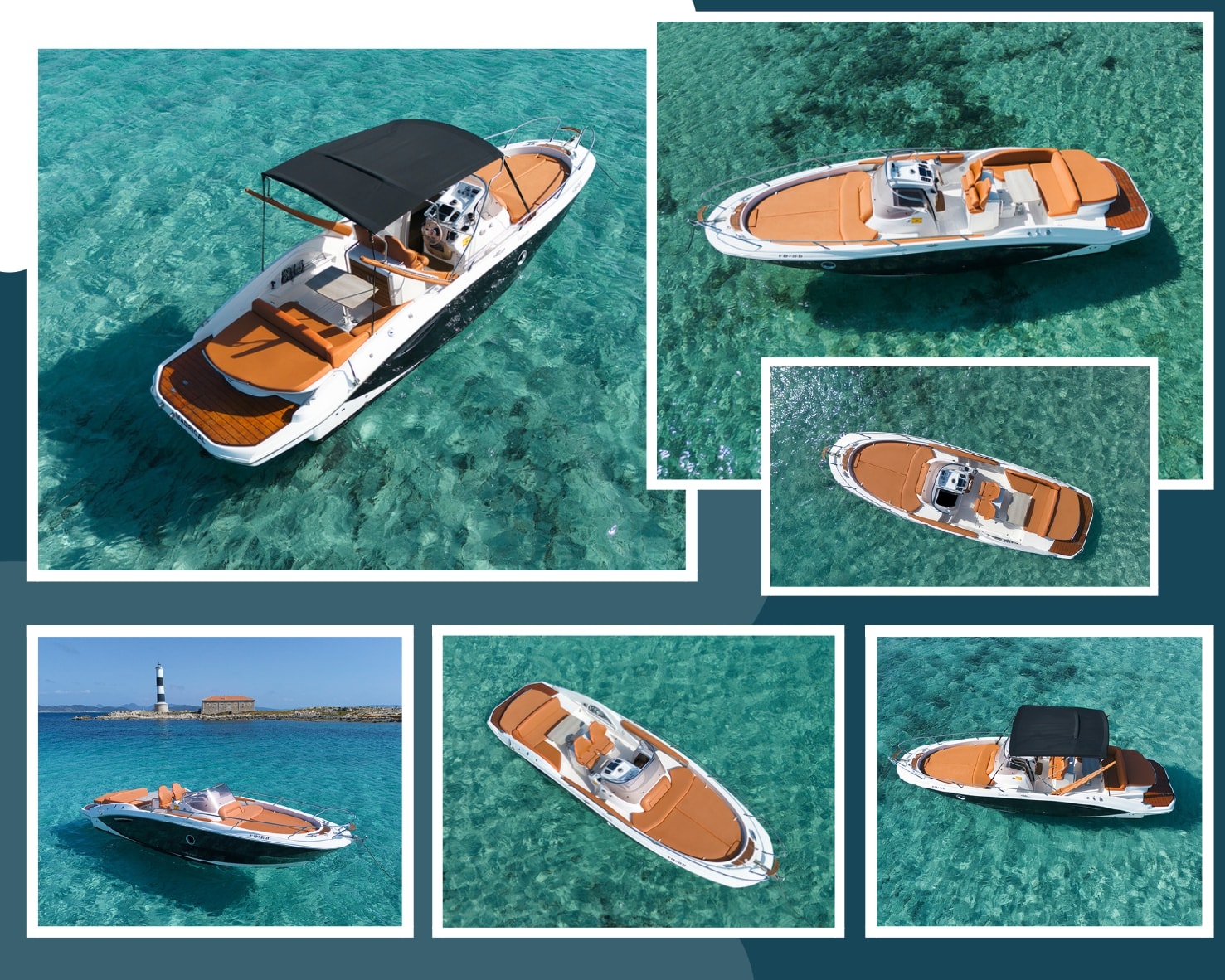 MADRIGAL yacht charter Ibiza — photo 3