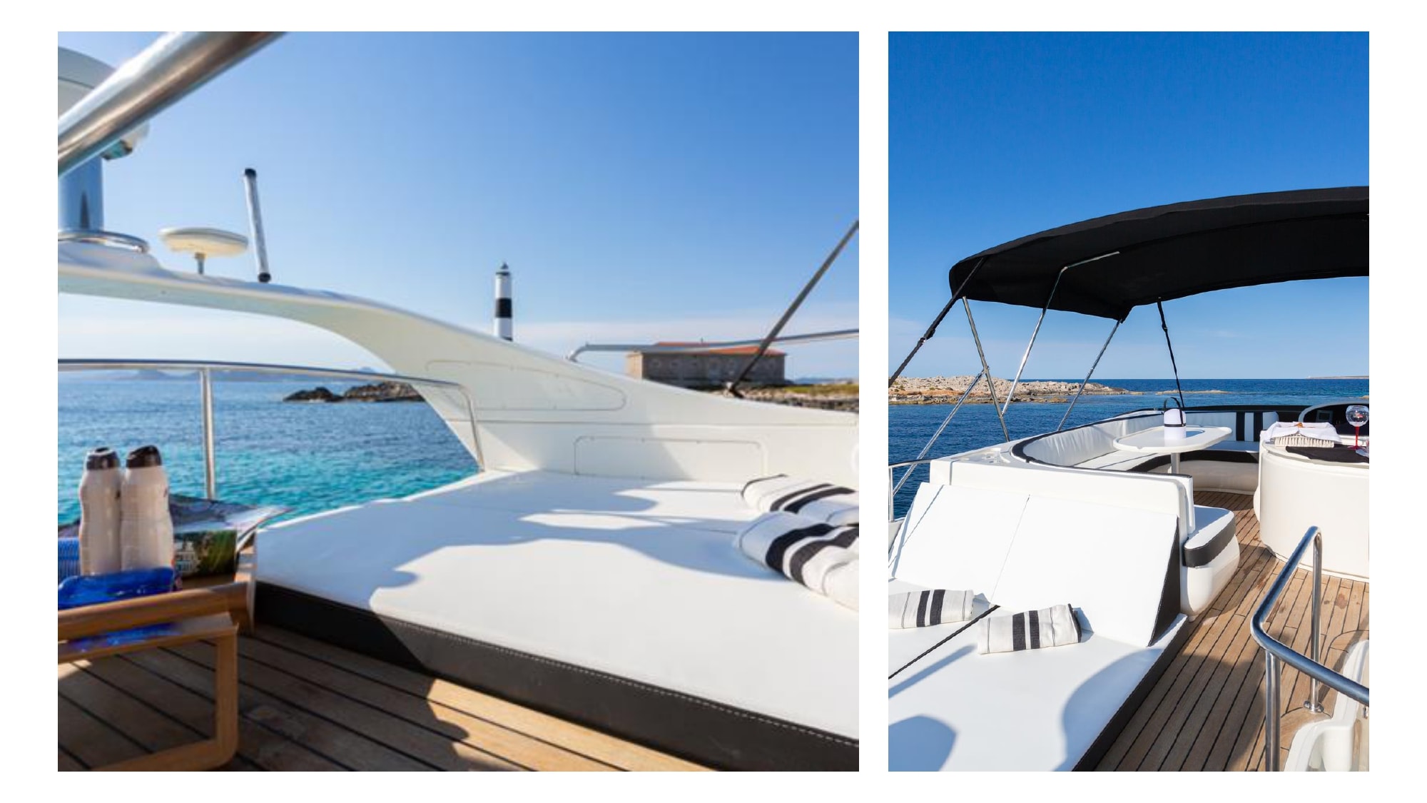 MAJESTIC SKY yacht charter Ibiza — photo 11