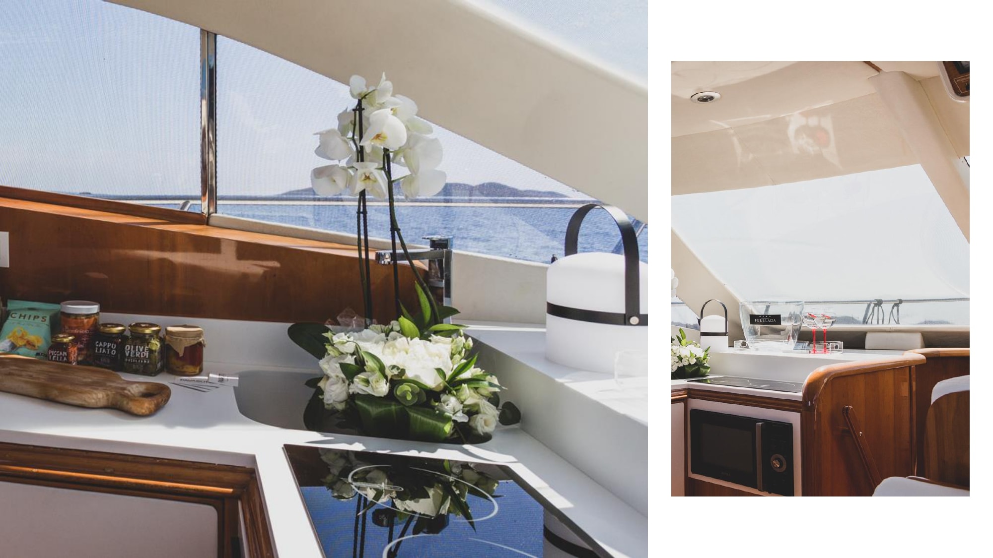 MAJESTIC SKY yacht charter Ibiza — photo 12