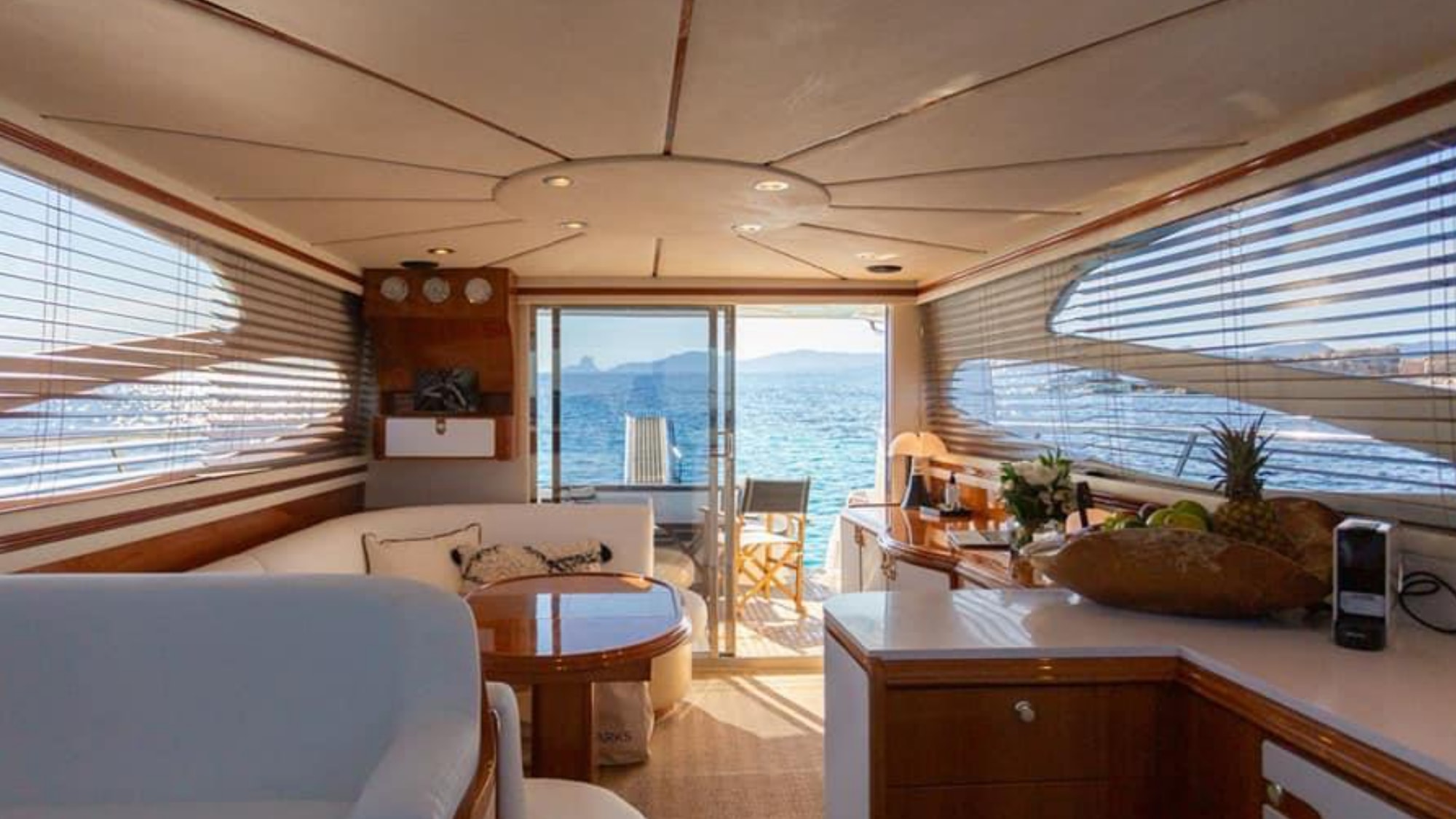 MAJESTIC SKY yacht charter Ibiza — photo 14