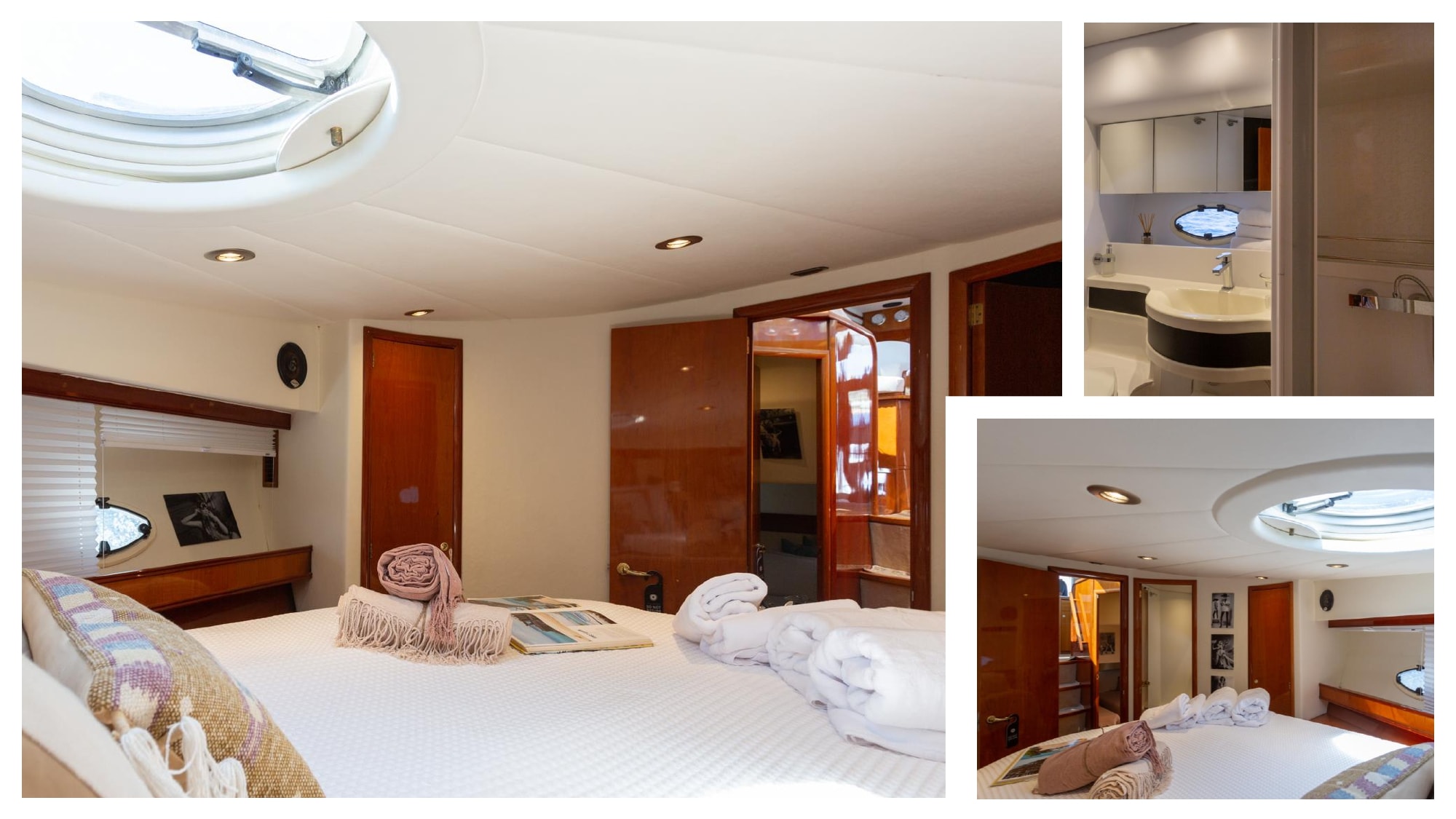 MAJESTIC SKY yacht charter Ibiza — photo 16