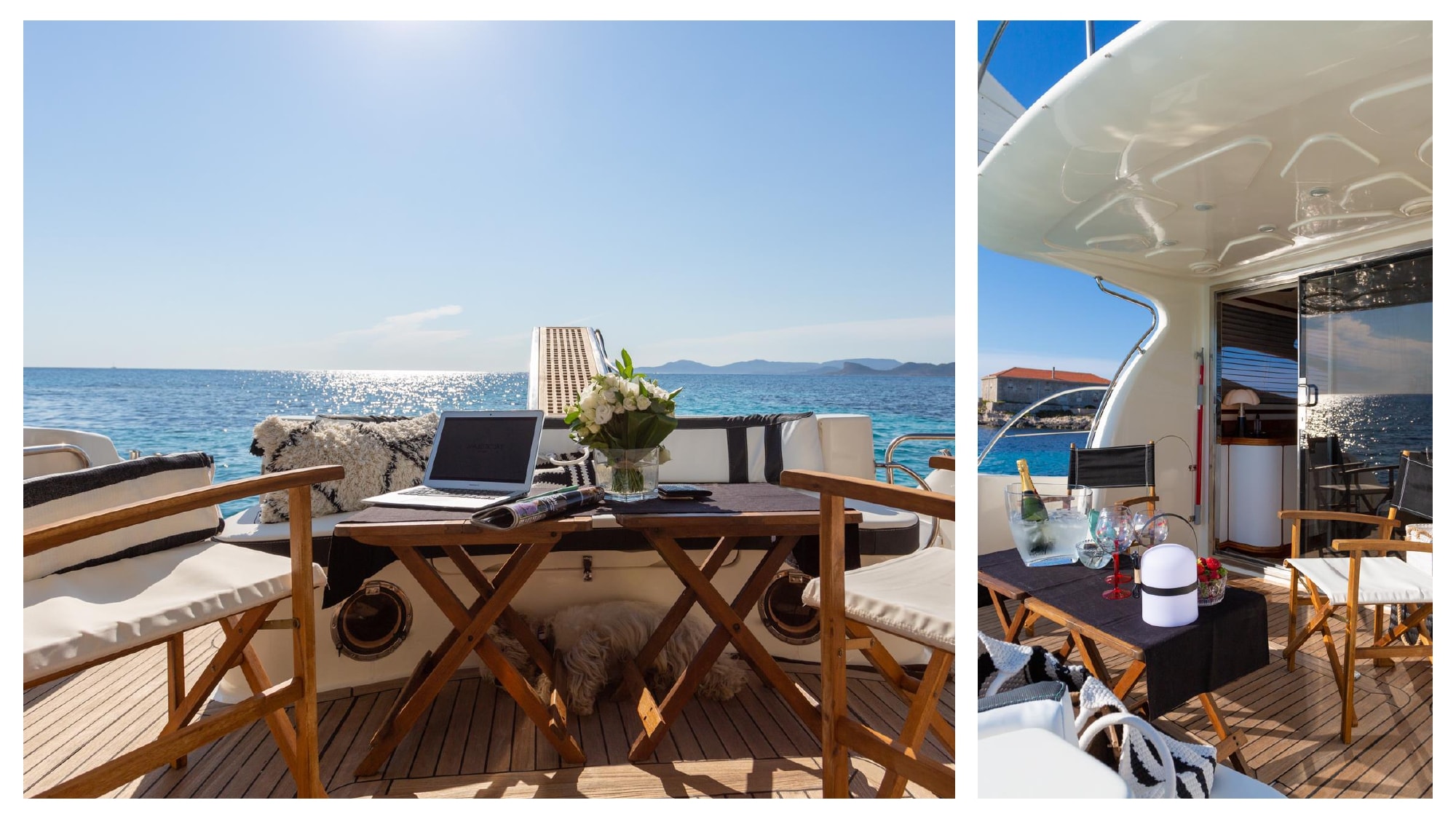 MAJESTIC SKY yacht charter Ibiza — photo 4