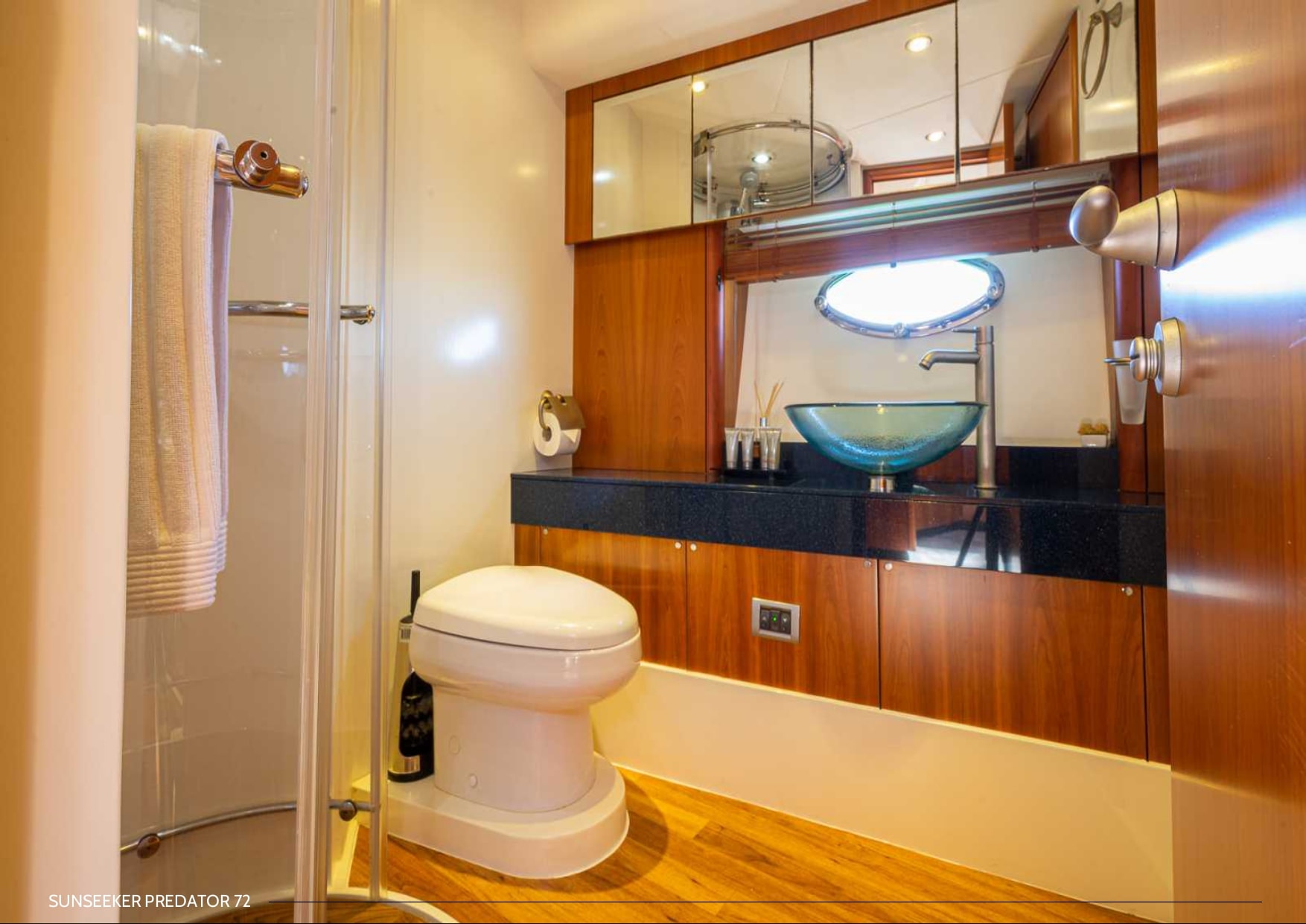 MALBEC yacht charter Ibiza — photo 10