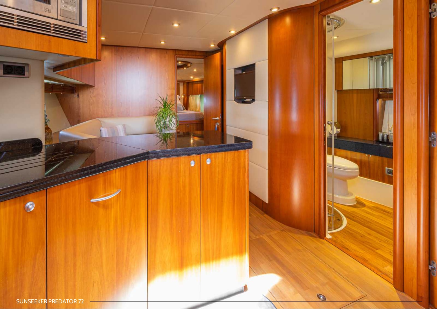 MALBEC yacht charter Ibiza — photo 11