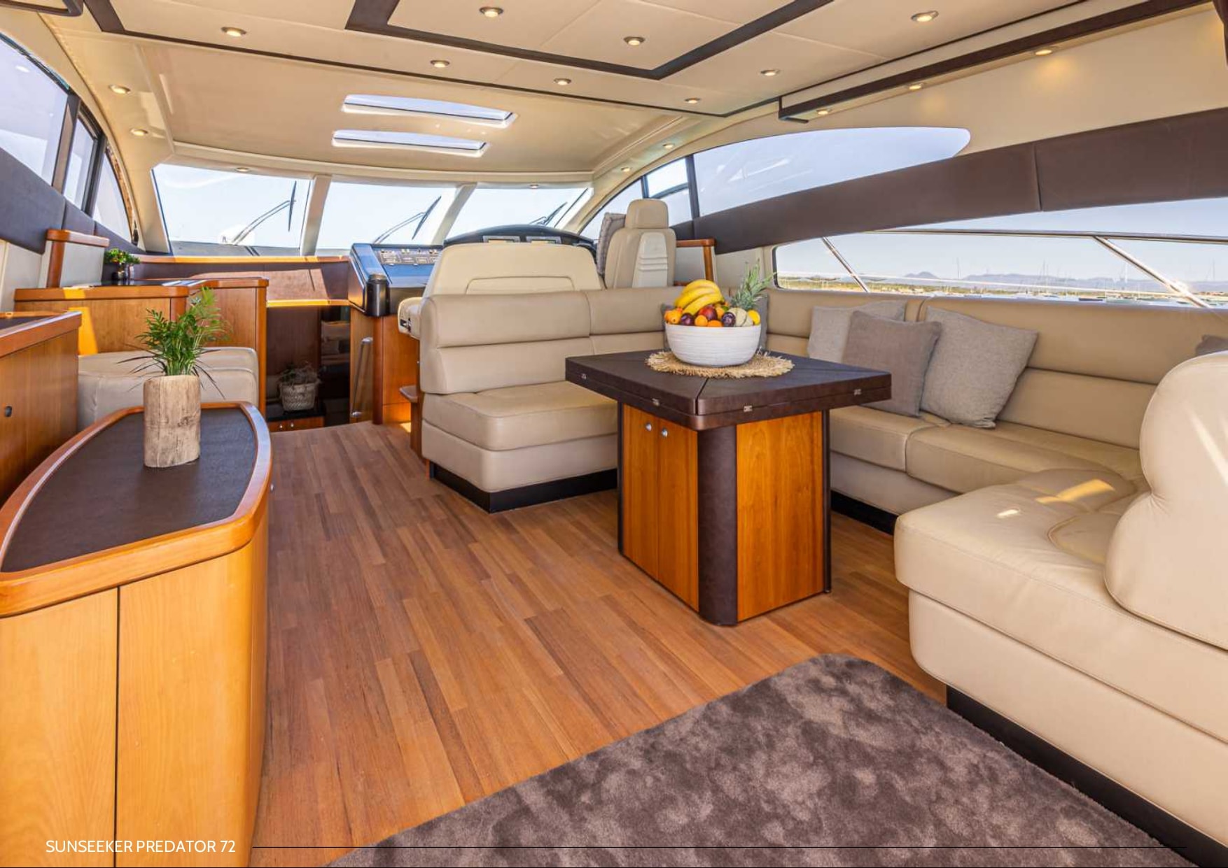 MALBEC yacht charter Ibiza — photo 12