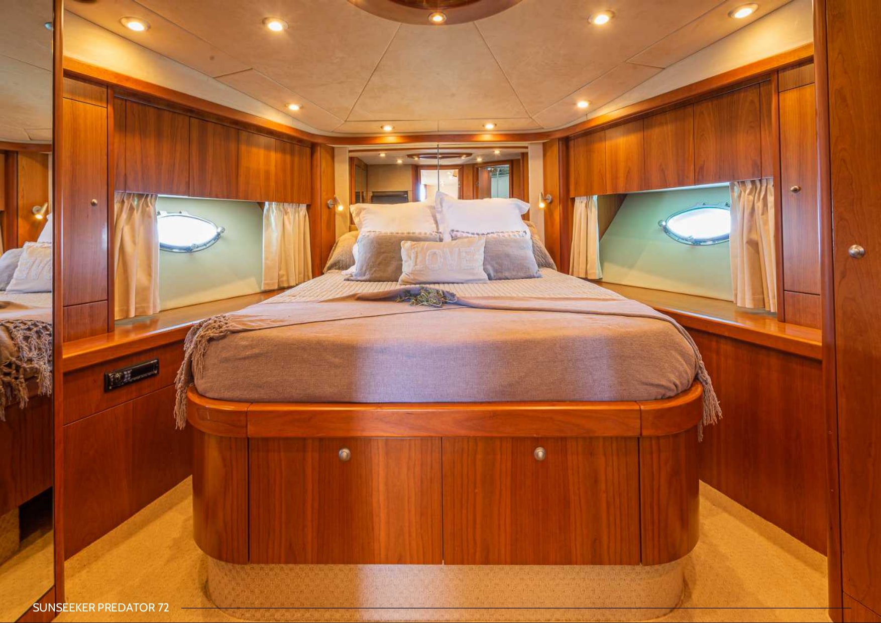 MALBEC yacht charter Ibiza — photo 14
