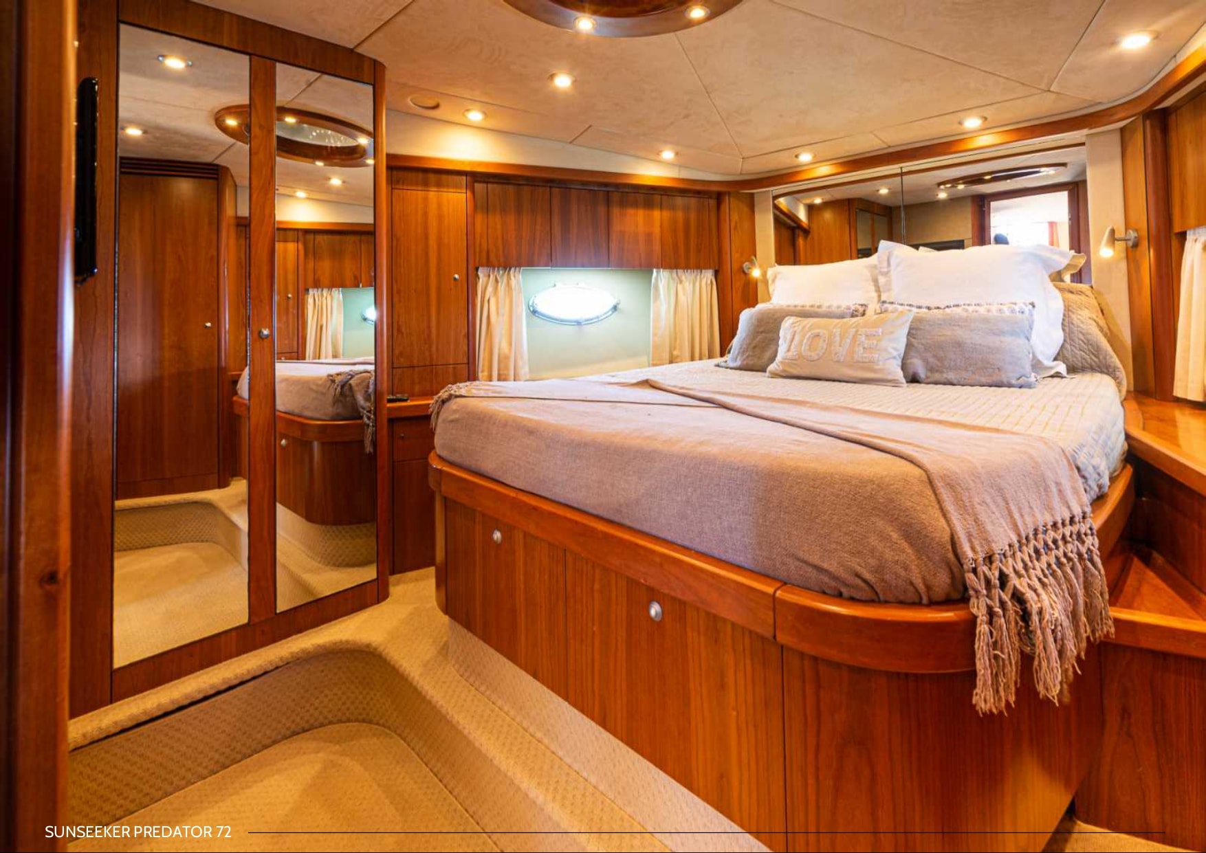 MALBEC yacht charter Ibiza — photo 15