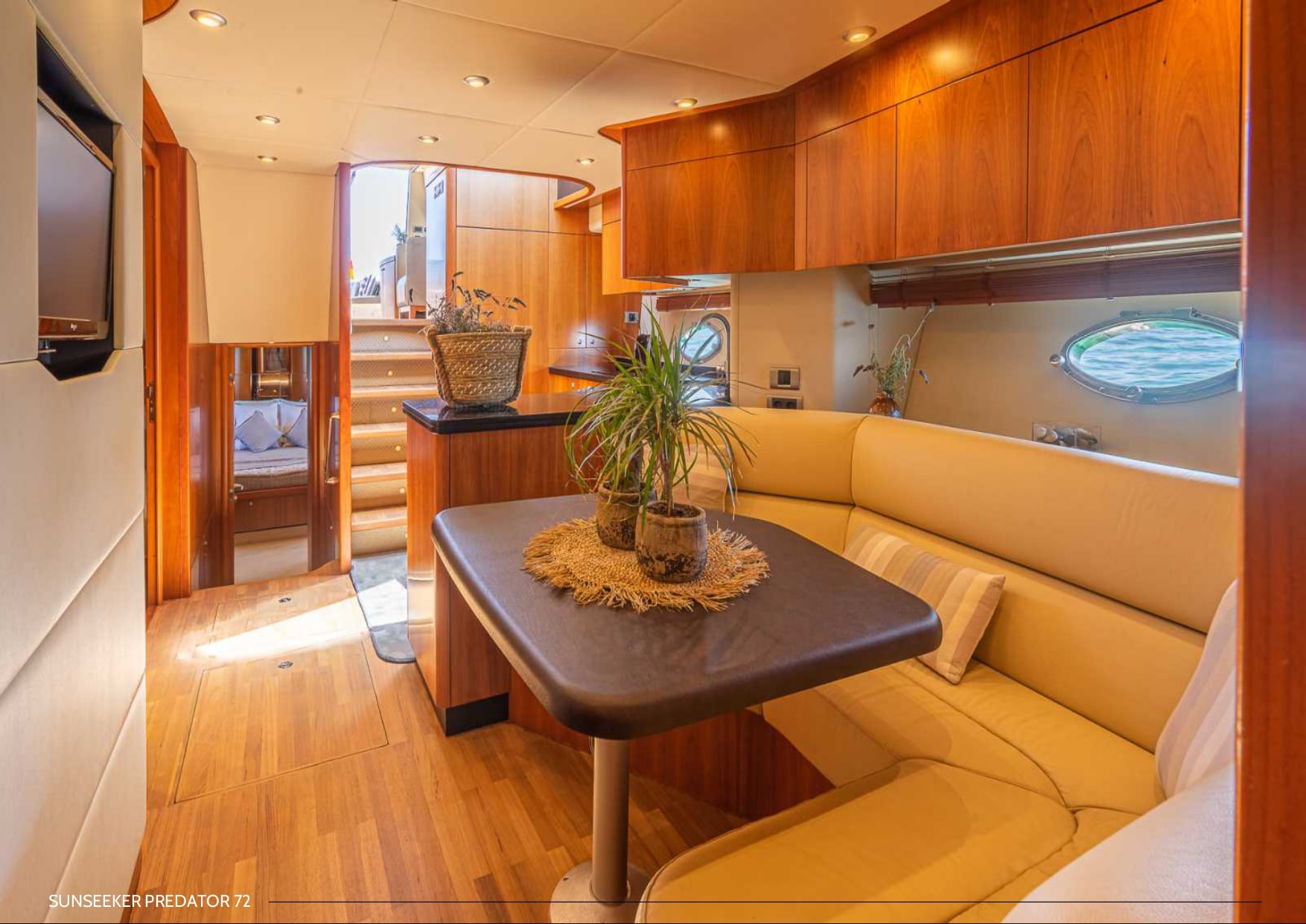 MALBEC yacht charter Ibiza — photo 16