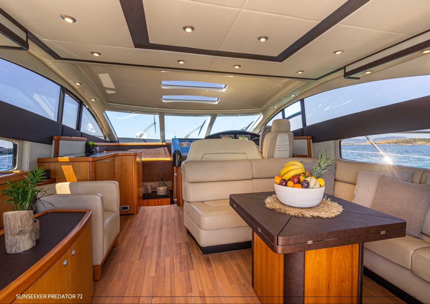 MALBEC yacht charter Ibiza — photo 7