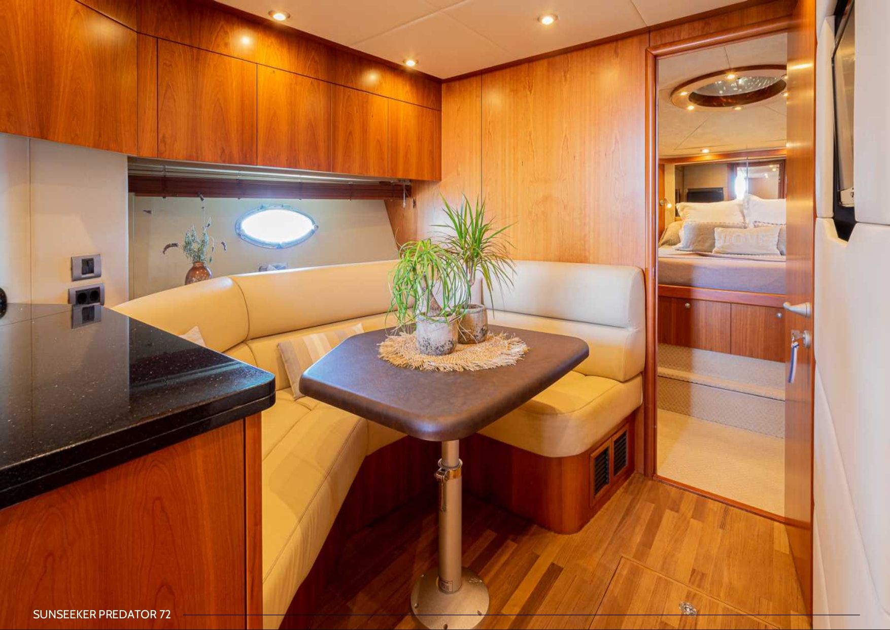 MALBEC yacht charter Ibiza — photo 8