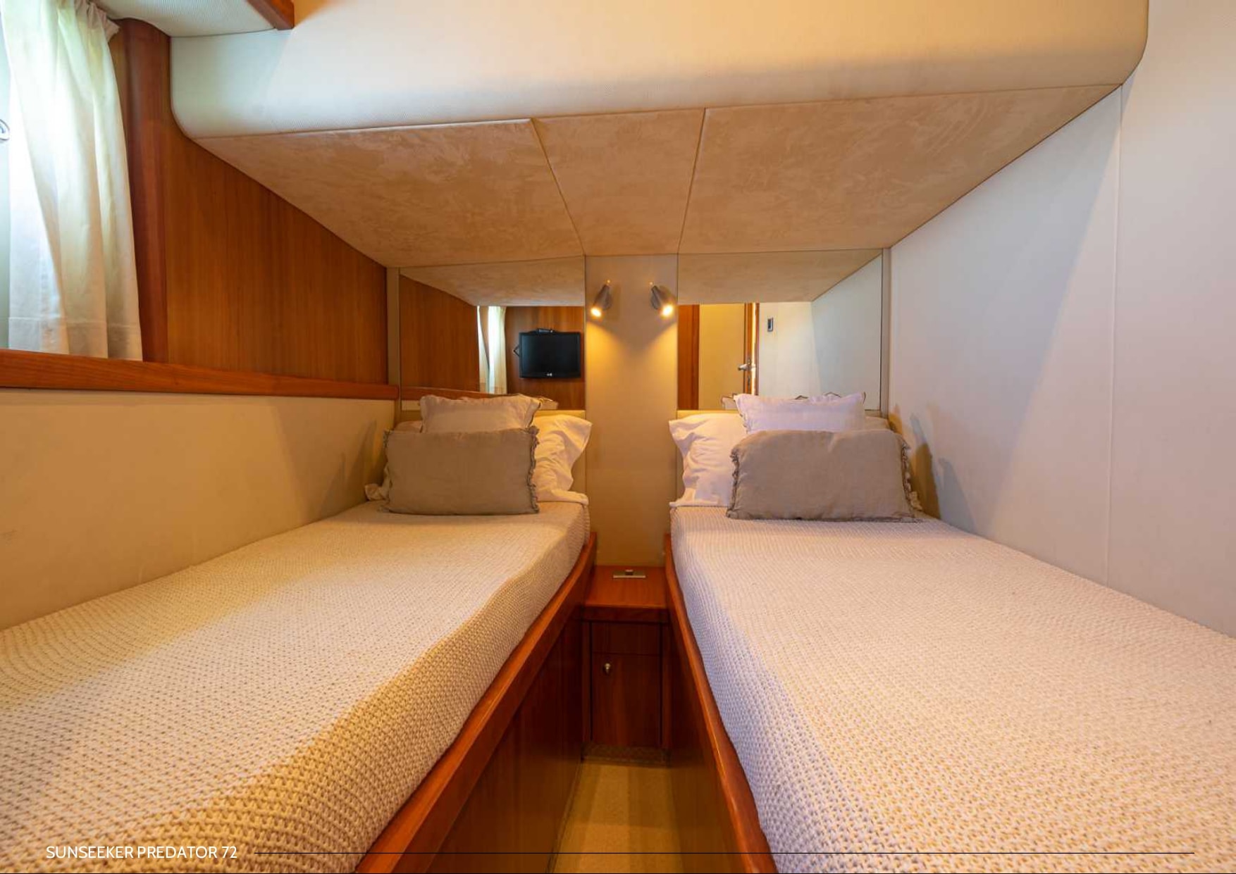 MALBEC yacht charter Ibiza — photo 9