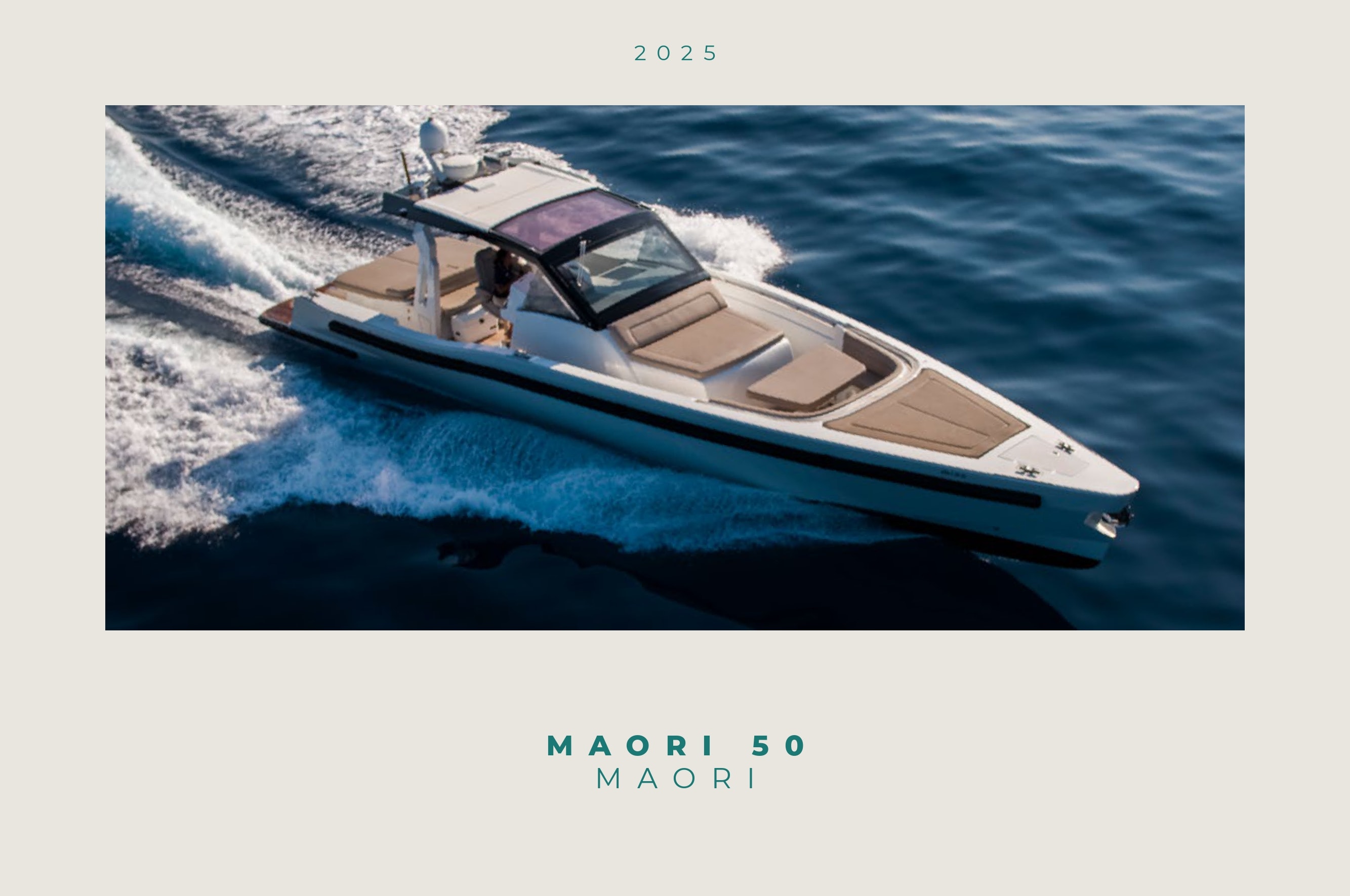 MAORI yacht charter Ibiza — photo 2