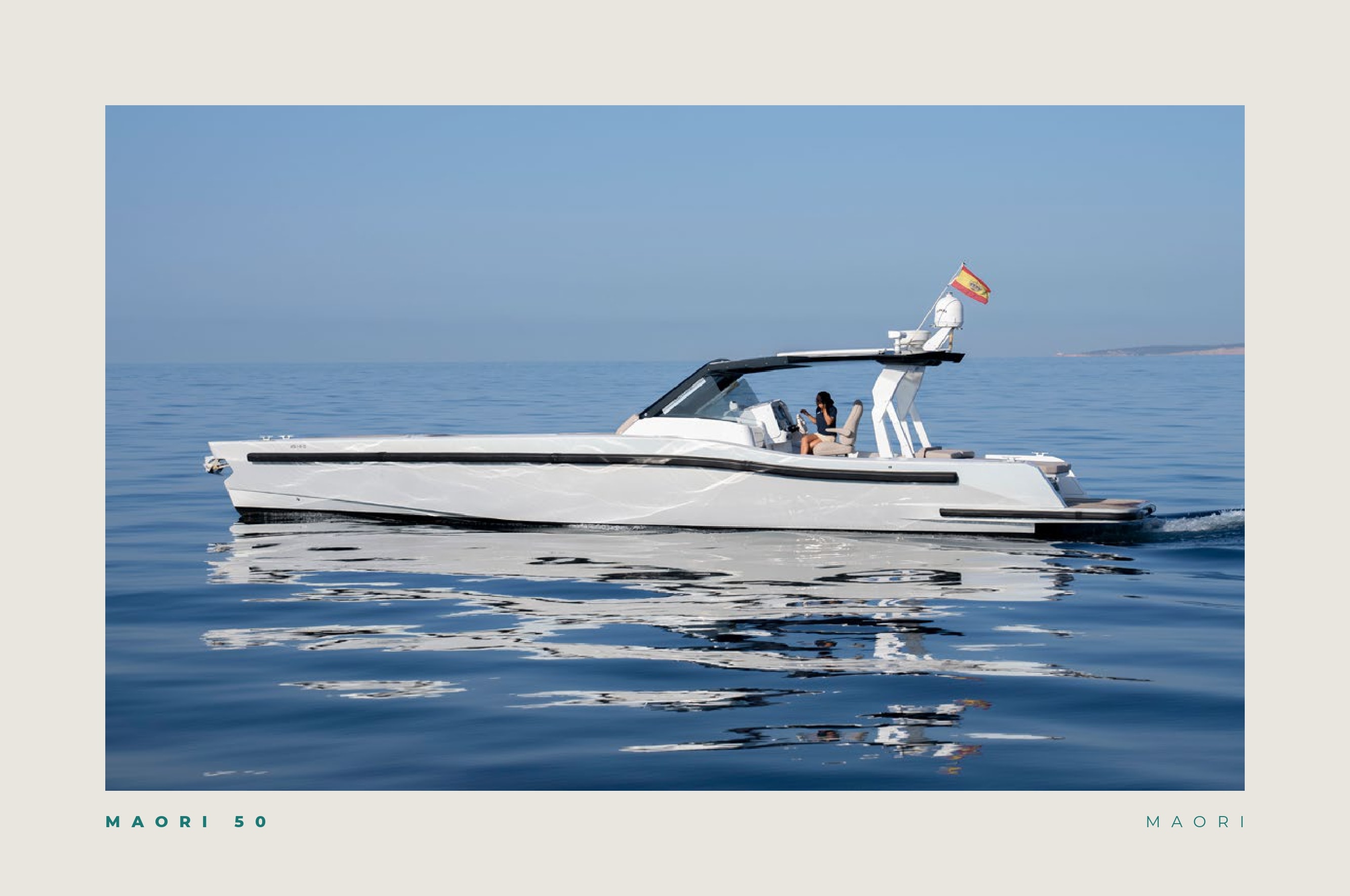 MAORI yacht charter Ibiza — photo 3