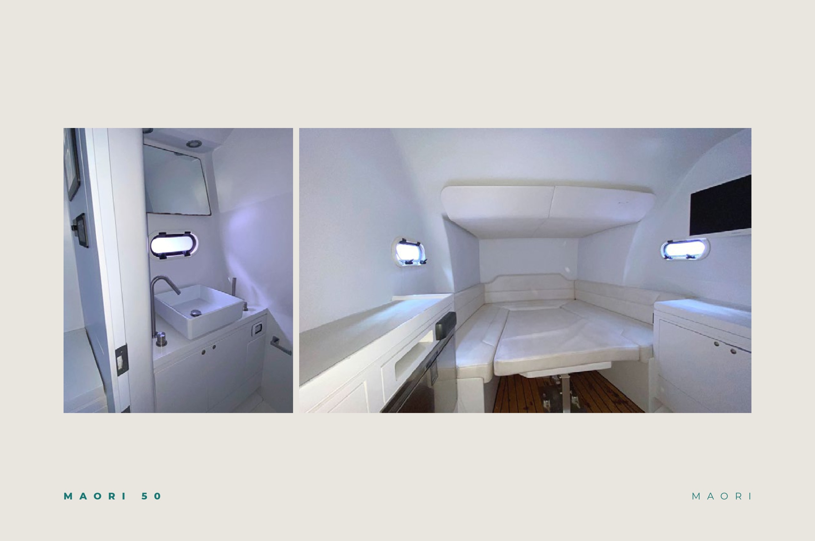 MAORI yacht charter Ibiza — photo 7