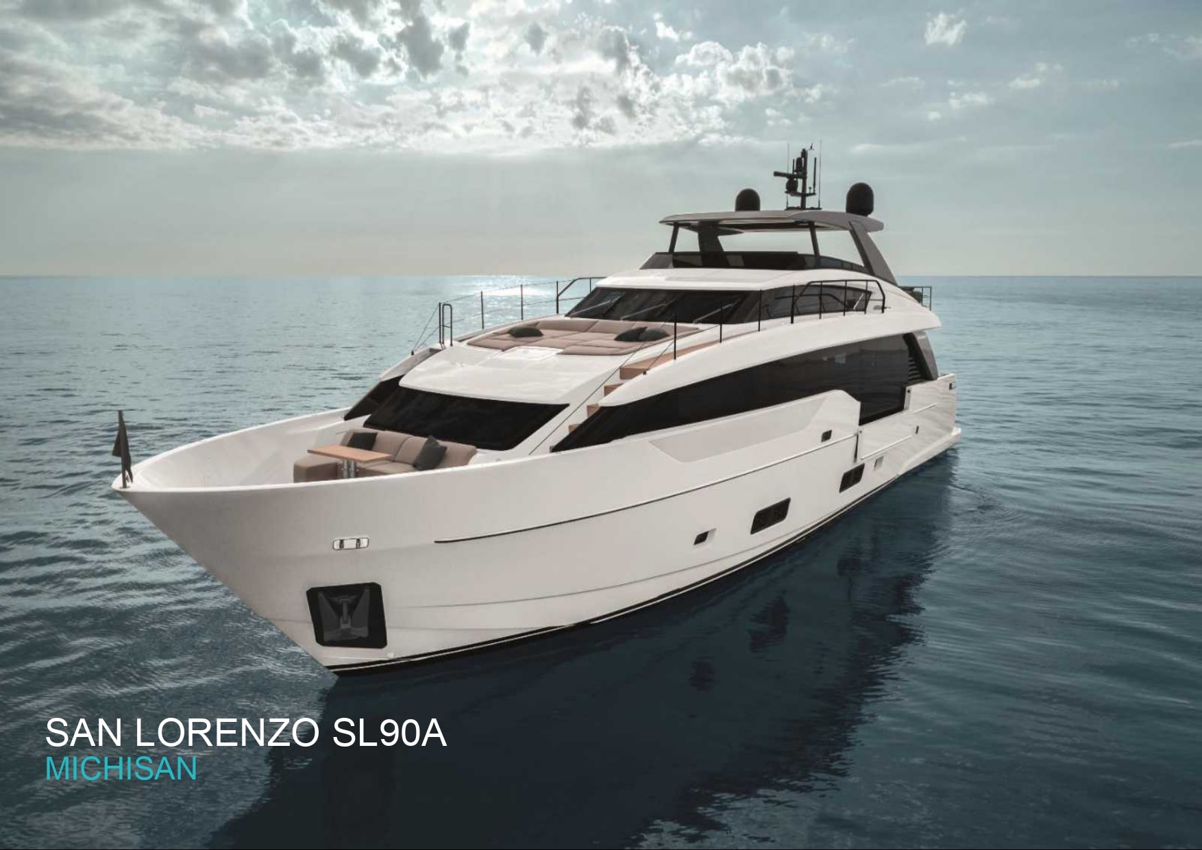 MICHISAN yacht charter Ibiza — photo 2