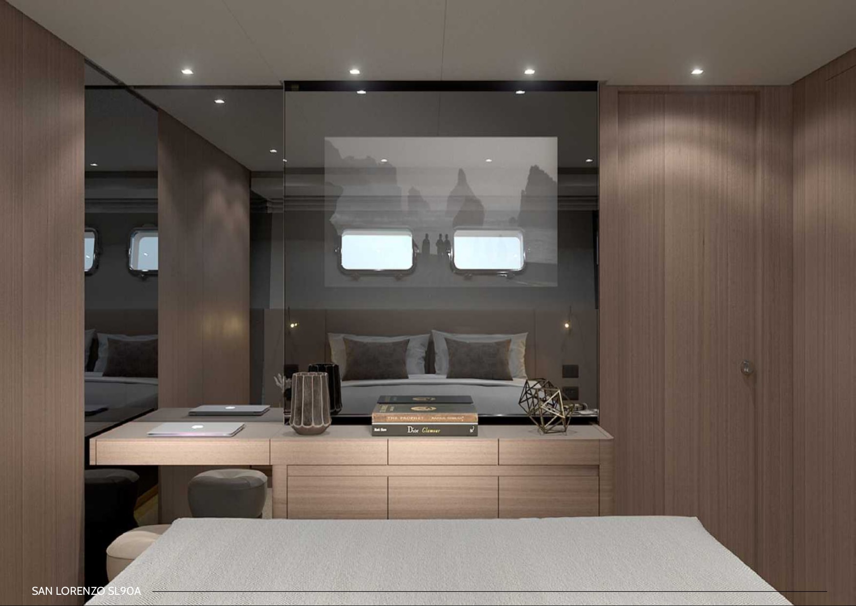 MICHISAN yacht charter Ibiza — photo 7