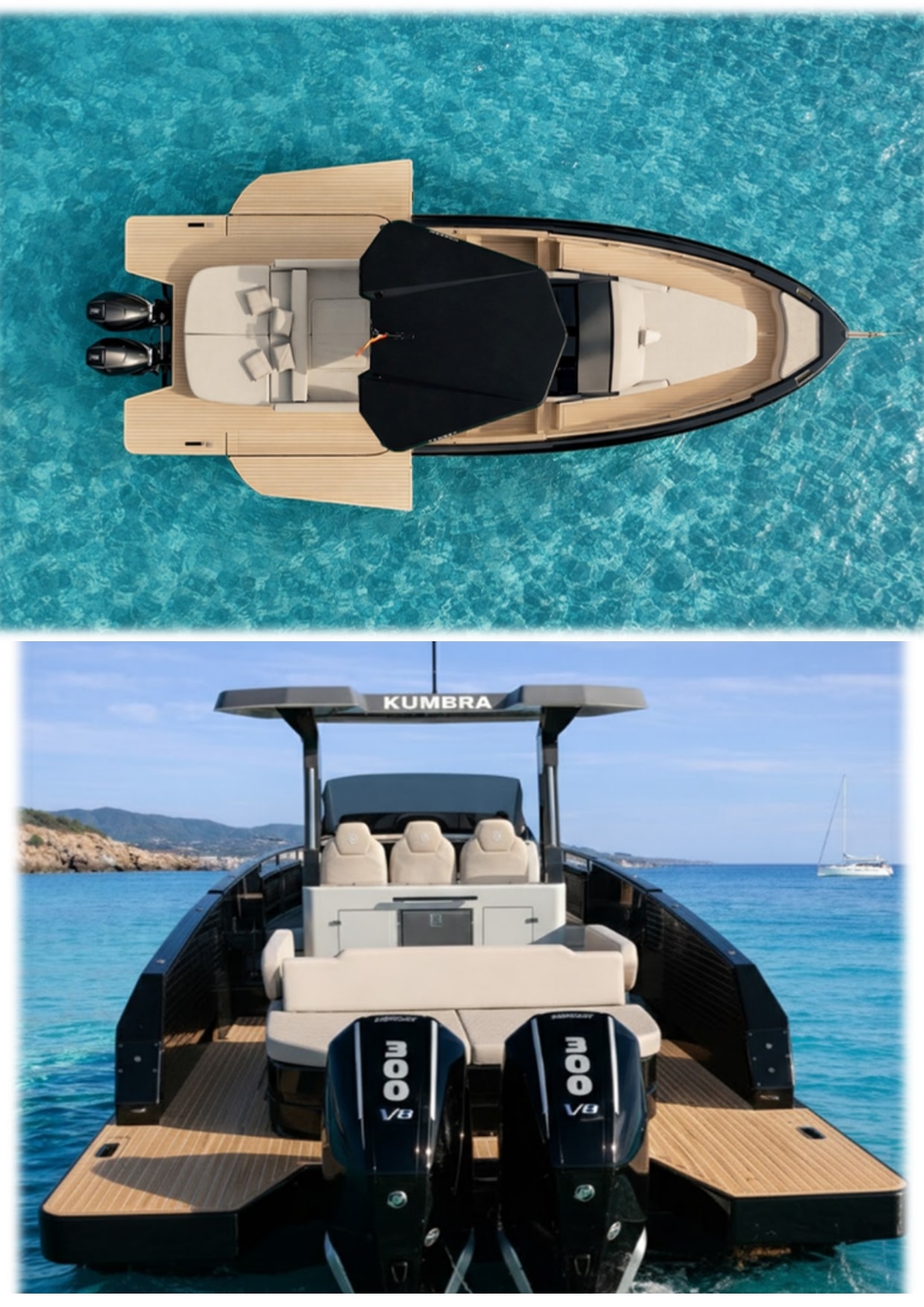 MILA yacht charter Ibiza — photo 3