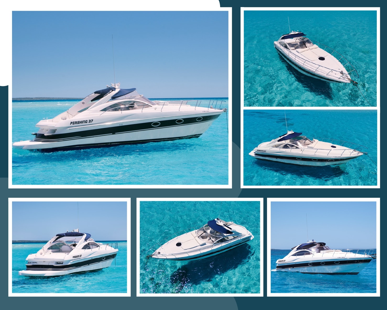 MISTRAL yacht charter Ibiza — photo 3