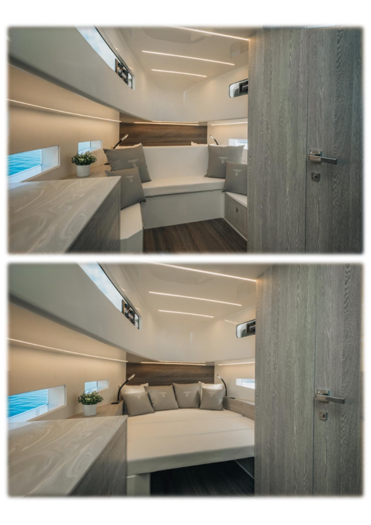 MOANA yacht charter Ibiza — photo 4