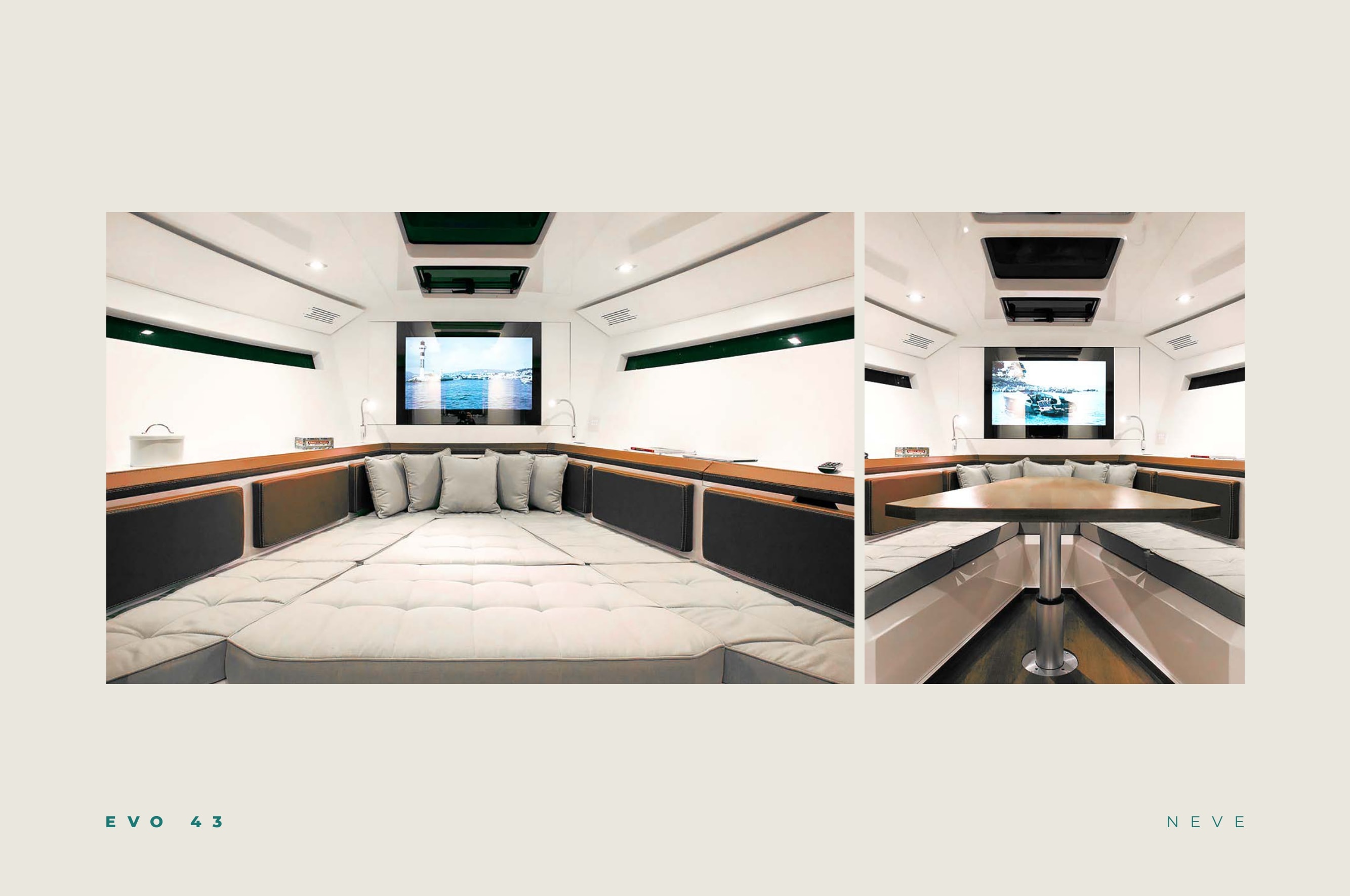 NEVE yacht charter Ibiza — photo 10