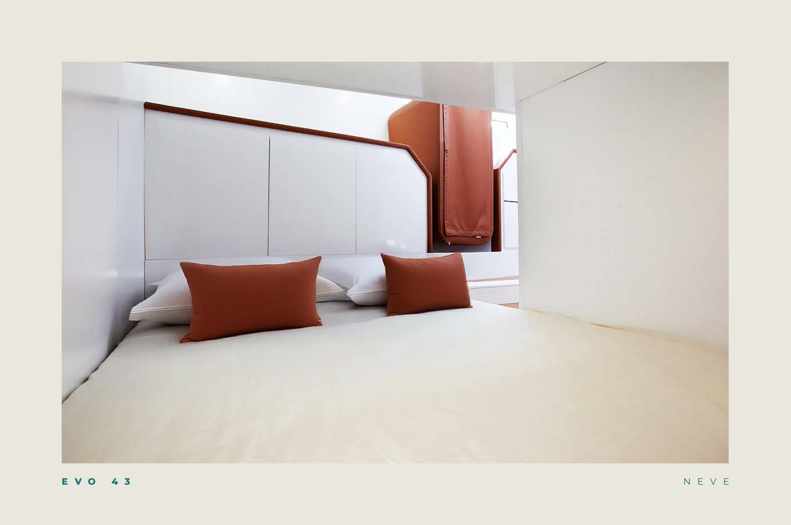 NEVE yacht charter Ibiza — photo 11