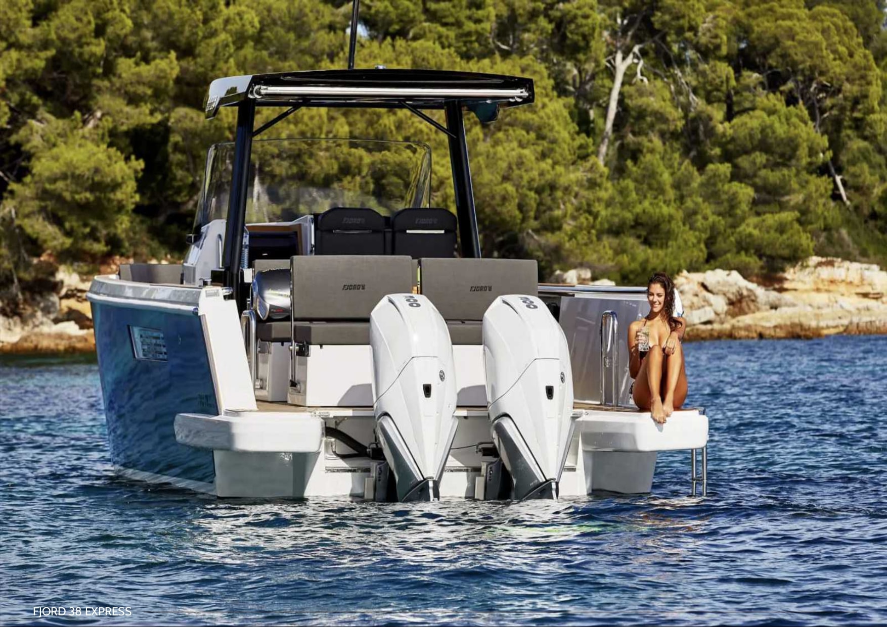 NINTAI yacht charter Ibiza — photo 9